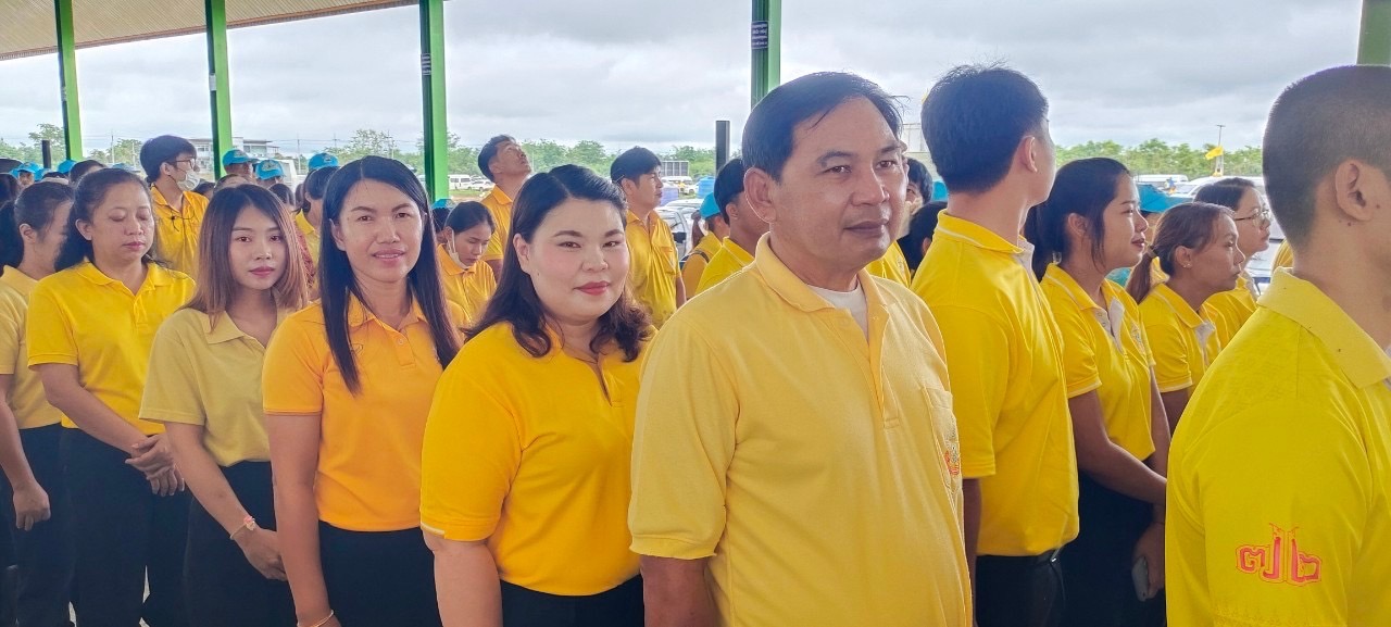 พช.สุโขทัย ร่วมกิจกรรมปลูกต้นไม้ โครงการ 72 ล้านต้น พลิกฟื้นผืนป่า เฉลิมพระเกียรติ พระบาทสมเด็จพระเจ้าอยู่หัว เนื่องในโอกาสพระราชพิธีมหามงคลเฉลิมพระชนมพรรษา 6 รอบ 28 กรกฎาคม 2567