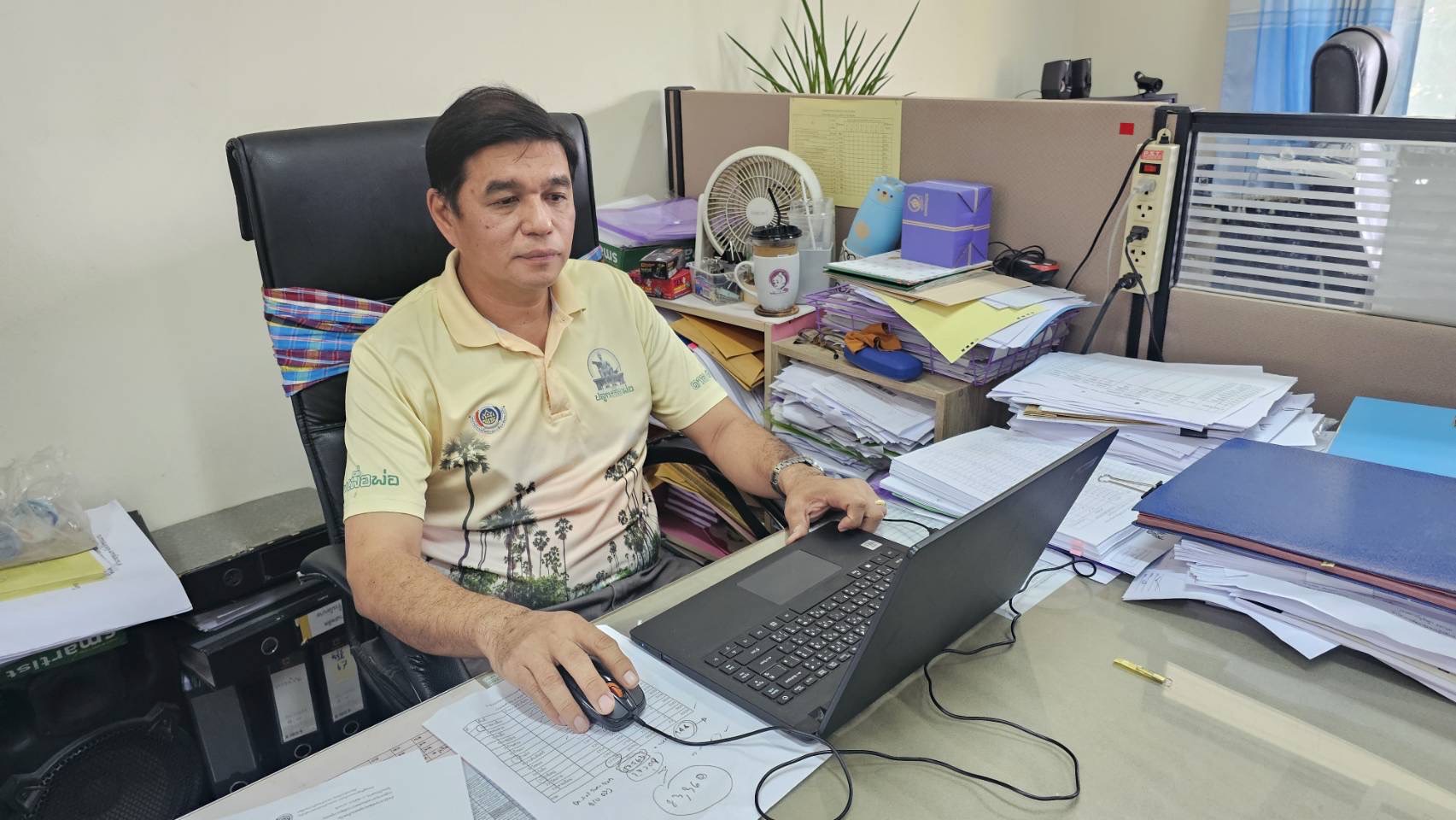 พช.สุโขทัย เข้าอบรมหลักสูตร Personal Data Protection Act (PDPA) พระราชบัญญัติคุ้มครองข้อมูลส่วนบุคคล พ.ศ. 2562