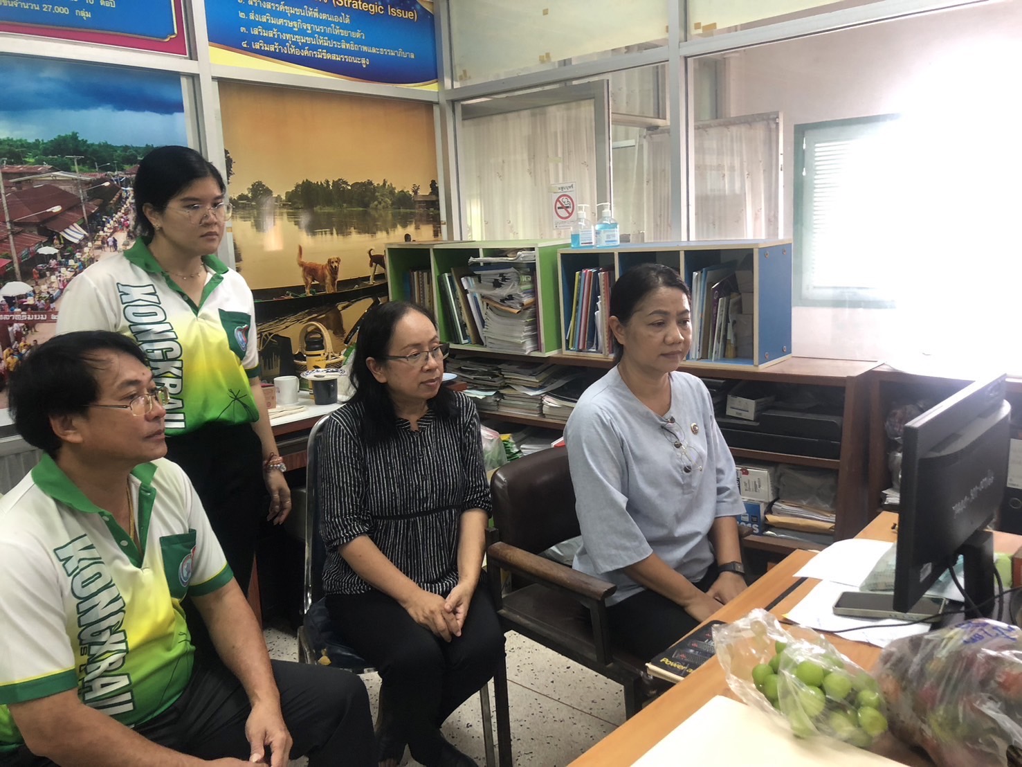 พช.สุโขทัย เข้าอบรมหลักสูตร Personal Data Protection Act (PDPA) พระราชบัญญัติคุ้มครองข้อมูลส่วนบุคคล พ.ศ. 2562