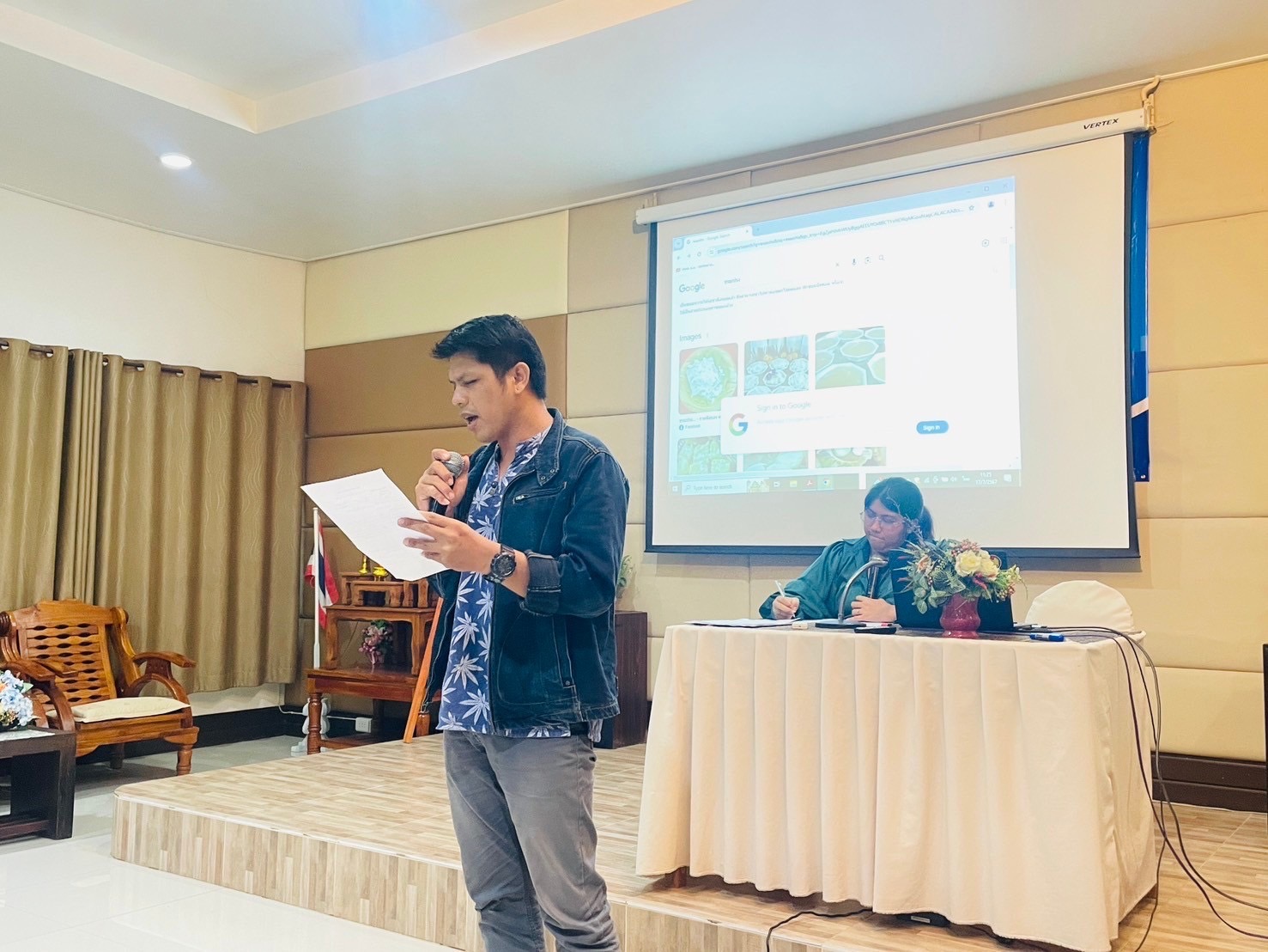 พช.สุโขทัย ขับเคลื่อน โครงการประชุมเชิงปฏิบัติการพัฒนาเศรษฐกิจฐานรากด้วยภาคีเครือข่าย วันที่ 2