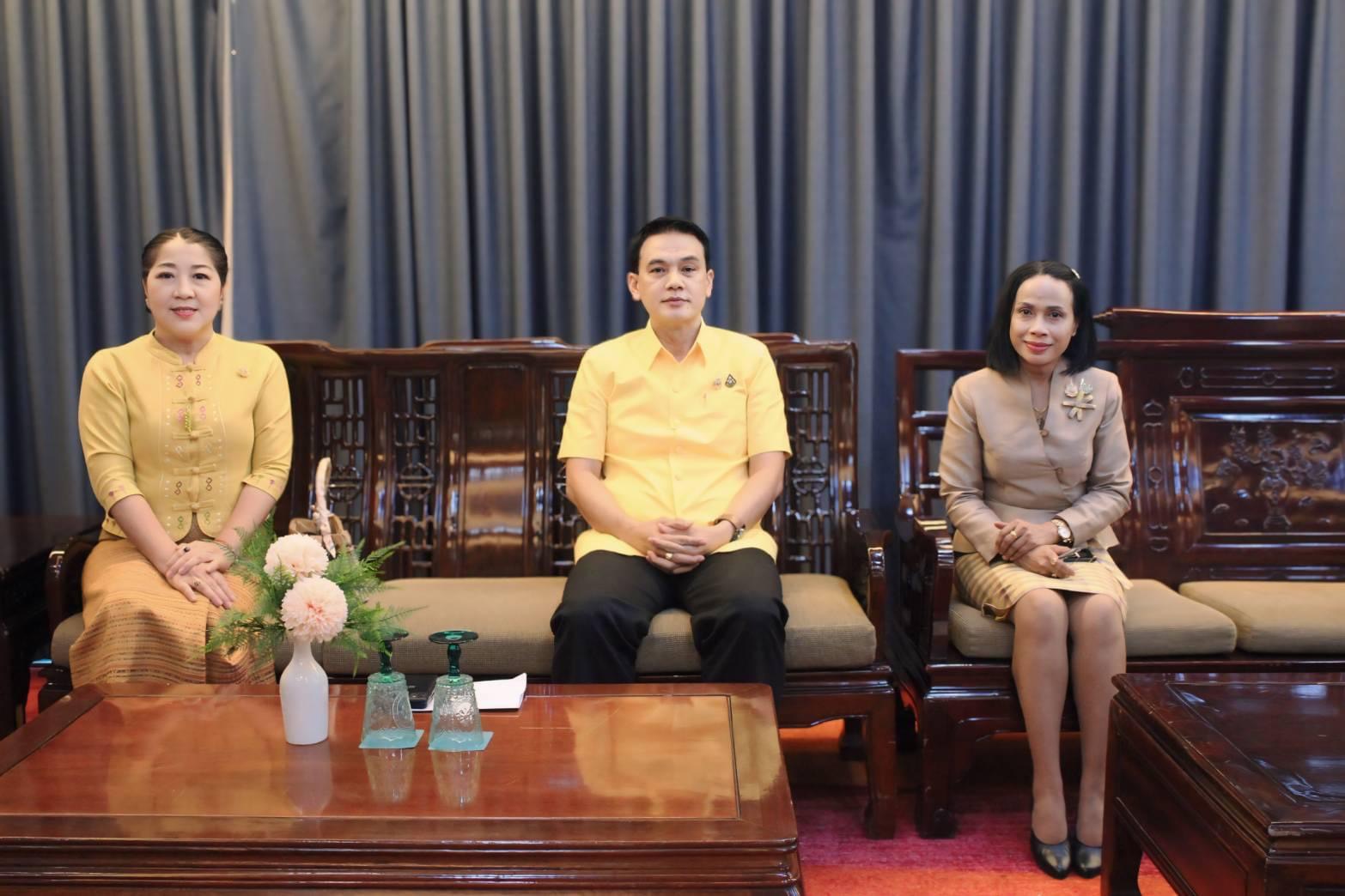 พช.สุโขทัย ร่วมการประชุมเชิงปฏิบัติการ โครงการติดอาวุธกลยุทธ์ออนไลน์ เพิ่มยอดขายด้วยคอนเทนต์