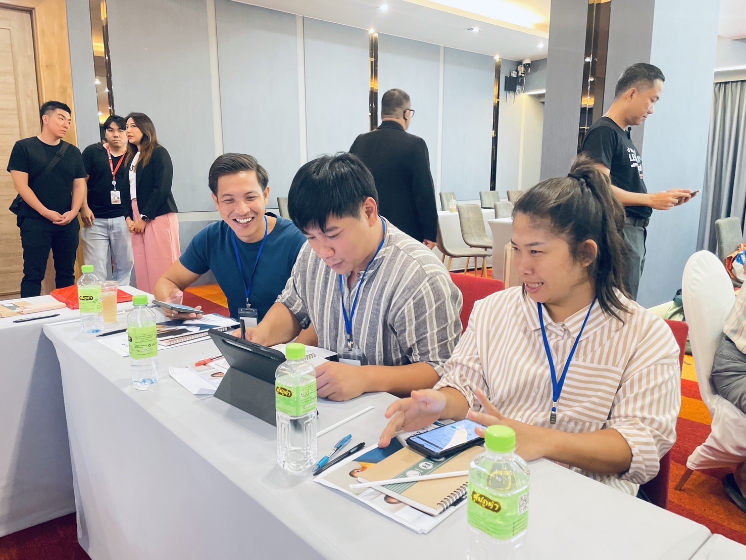 พช.สุโขทัย ร่วมการประชุมเชิงปฏิบัติการ โครงการติดอาวุธกลยุทธ์ออนไลน์ เพิ่มยอดขายด้วยคอนเทนต์