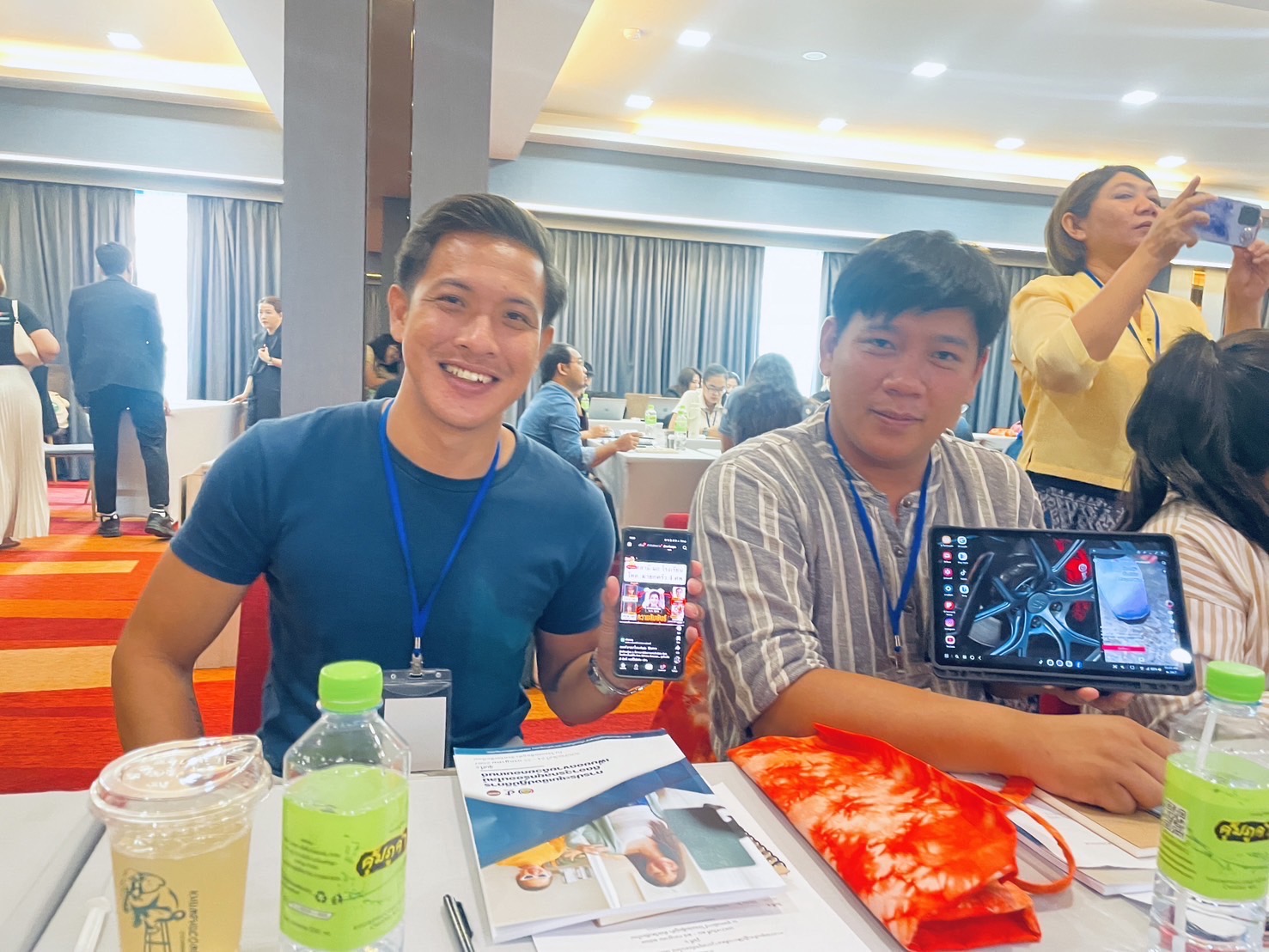 พช.สุโขทัย ร่วมการประชุมเชิงปฏิบัติการ โครงการติดอาวุธกลยุทธ์ออนไลน์ เพิ่มยอดขายด้วยคอนเทนต์