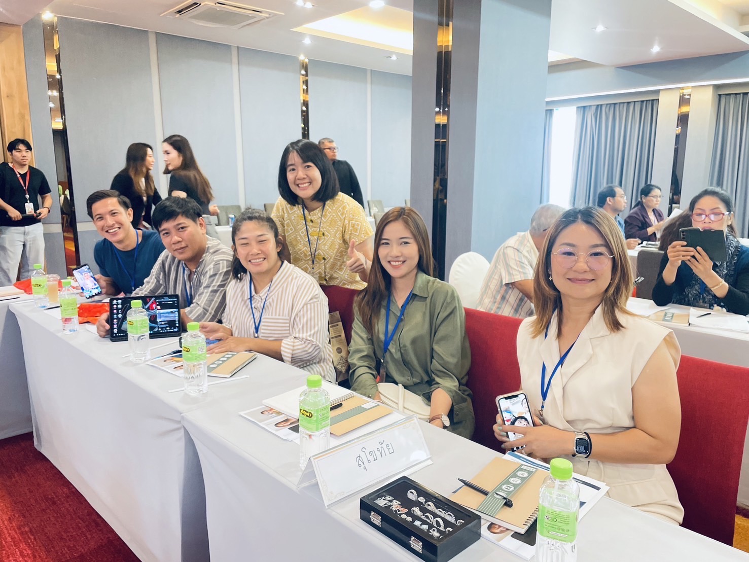 พช.สุโขทัย ร่วมการประชุมเชิงปฏิบัติการ โครงการติดอาวุธกลยุทธ์ออนไลน์ เพิ่มยอดขายด้วยคอนเทนต์