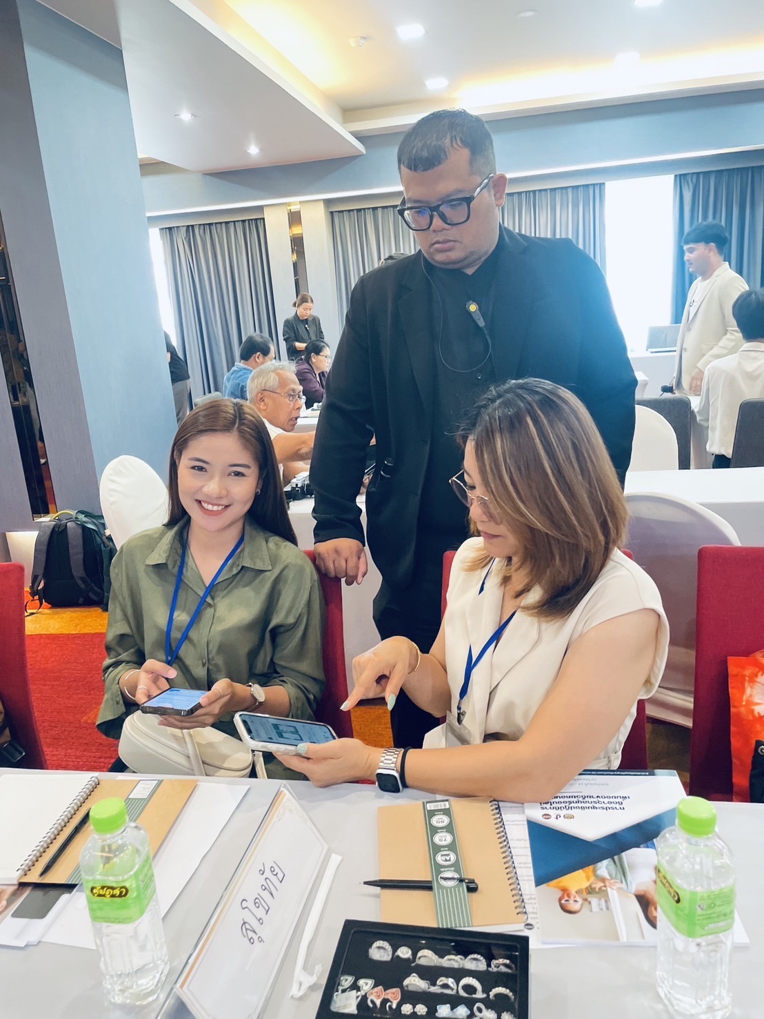 พช.สุโขทัย ร่วมการประชุมเชิงปฏิบัติการ โครงการติดอาวุธกลยุทธ์ออนไลน์ เพิ่มยอดขายด้วยคอนเทนต์