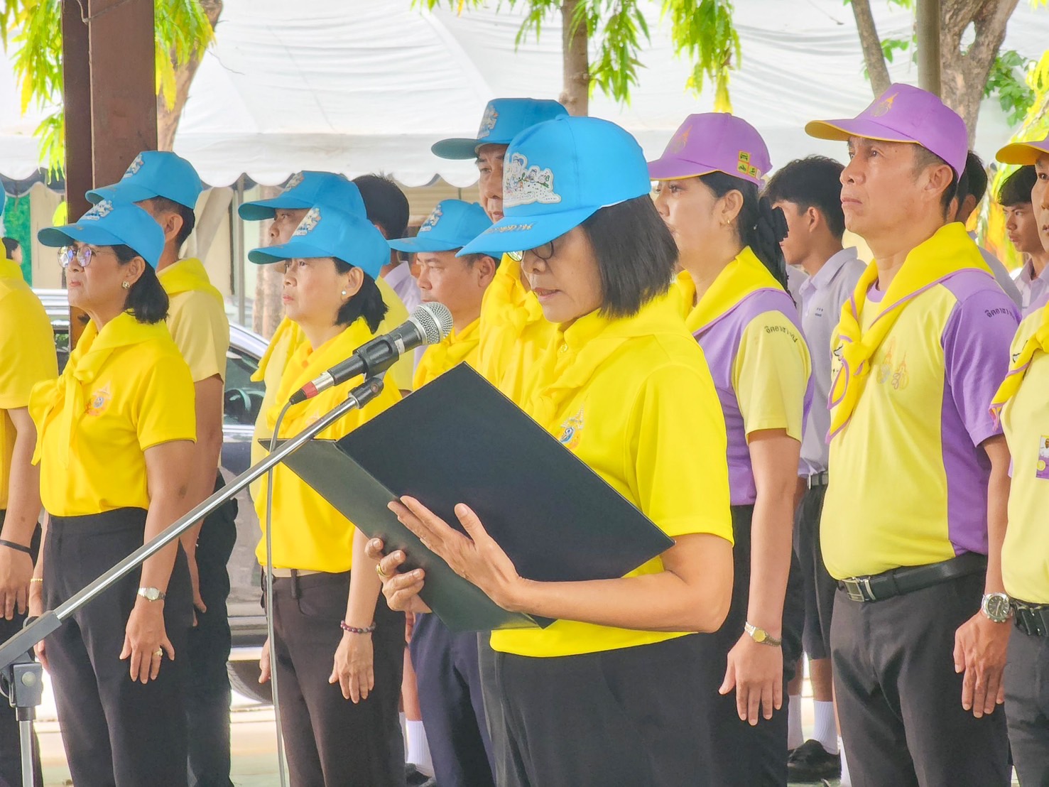 พช.สุโขทัย ร่วมกิจกรรมจิตอาสา เนื่องในโอกาสพระราชพิธีมหามงคลเฉลิมพระชนมพรรษาพระบาทสมเด็จพระเจ้าอยู่หัว 6 รอบ 28 กรกฎาคม 2567