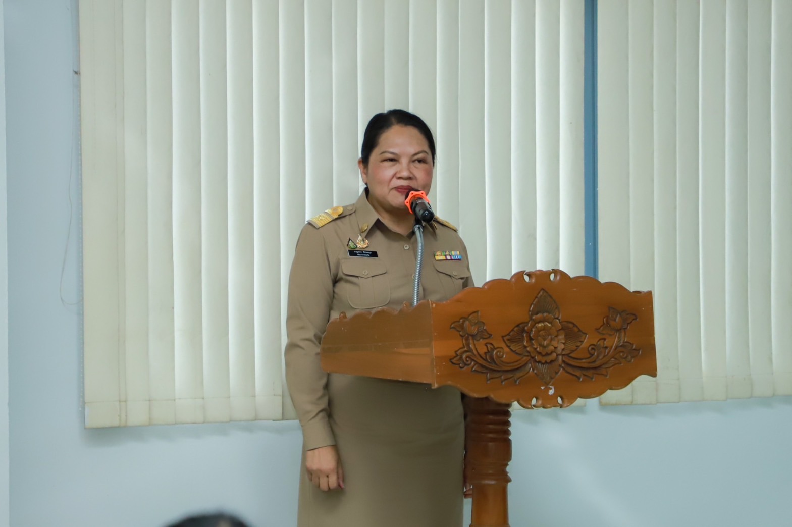 พช.สุโขทัย ร่วมประชุมคณะกรมการจังหวัดสุโขทัยฯ ประจำเดือนกรกฎาคม 2567 ครั้งที่ 7/2567