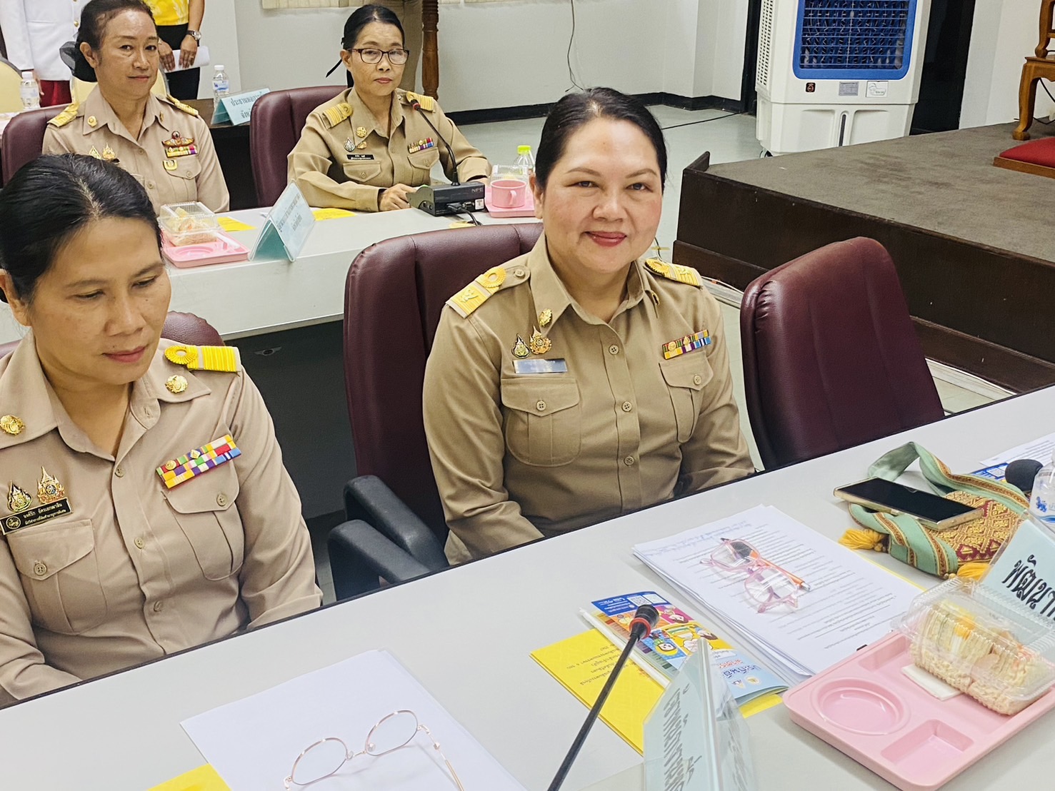 พช.สุโขทัย ร่วมประชุมคณะกรมการจังหวัดสุโขทัยฯ ประจำเดือนกรกฎาคม 2567 ครั้งที่ 7/2567