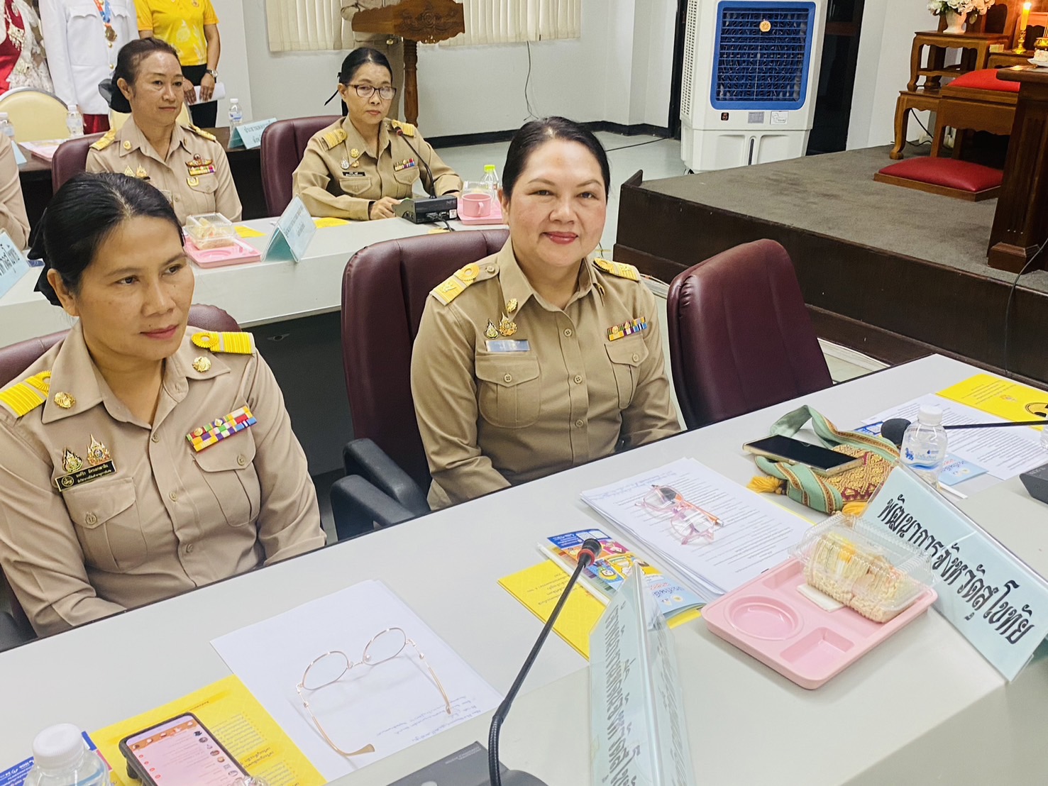 พช.สุโขทัย ร่วมประชุมคณะกรมการจังหวัดสุโขทัยฯ ประจำเดือนกรกฎาคม 2567 ครั้งที่ 7/2567