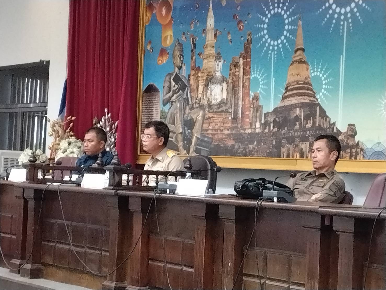 พช.สุโขทัย ร่วมประชุมคณะกรมการจังหวัดสุโขทัยฯ ประจำเดือนกรกฎาคม 2567 ครั้งที่ 7/2567