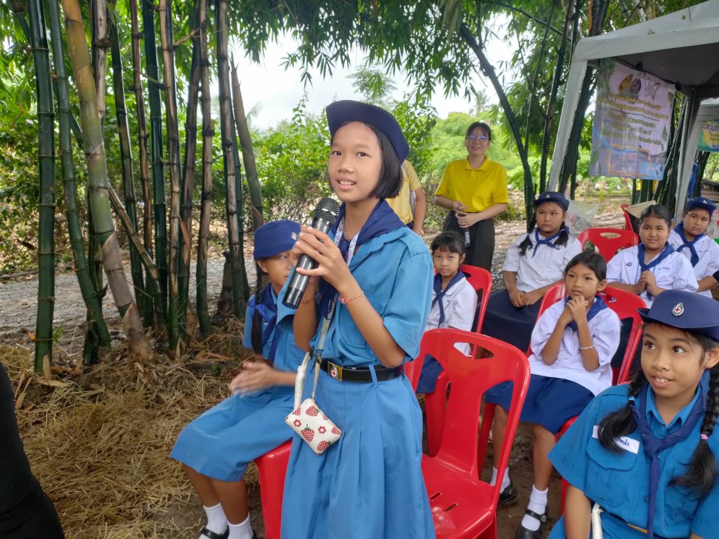 จังหวัดสุโขทัย ดำเนินโครงการโคก หนอง นา อารยเกษตร เฉลิมพระเกียรติพระบาทสมเด็จพระเจ้าอยู่หัว เนื่องในโอกาสพระราชพิธีมหามงคลเฉลิมพระชนมพรรษา 6 รอบ 28 กรกฎาคม 2567