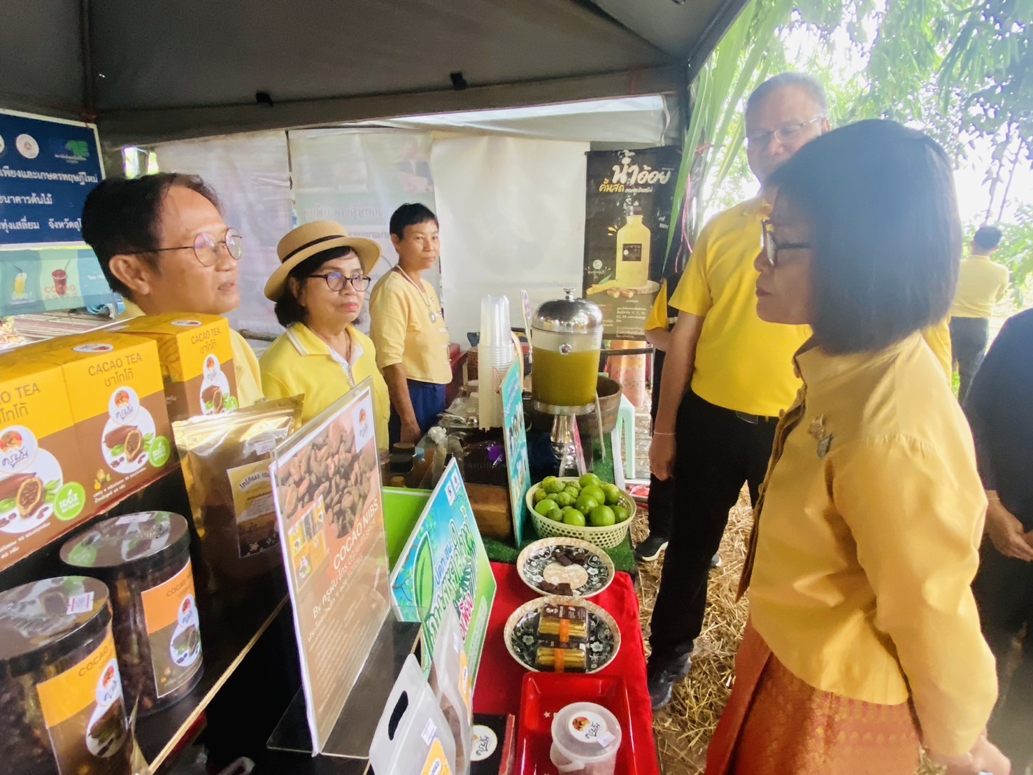 จังหวัดสุโขทัย ดำเนินโครงการโคก หนอง นา อารยเกษตร เฉลิมพระเกียรติพระบาทสมเด็จพระเจ้าอยู่หัว เนื่องในโอกาสพระราชพิธีมหามงคลเฉลิมพระชนมพรรษา 6 รอบ 28 กรกฎาคม 2567
