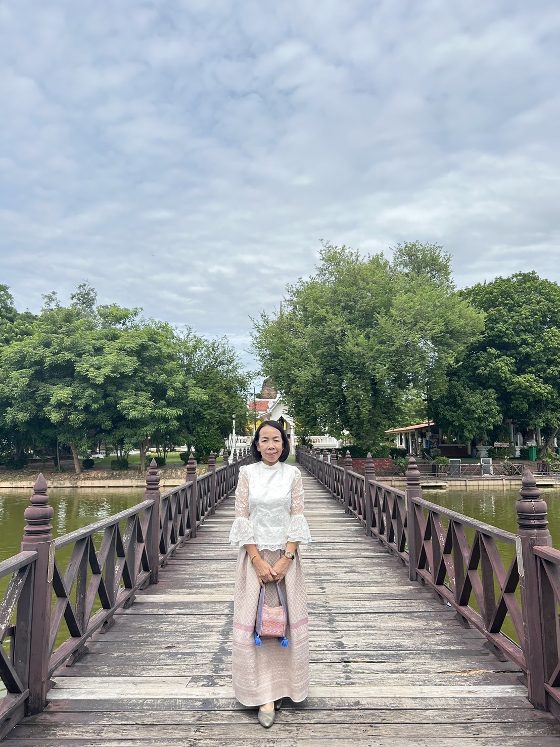 🙏พช.สุโขทัย ร่วมกิจกรรมโครงการส่งเสริมศาสนาและวัฒนธรรมจังหวัดสุโขทัย เฉลิมพระเกียรติพระบาทสมเด็จพระเจ้าอยู่หัว