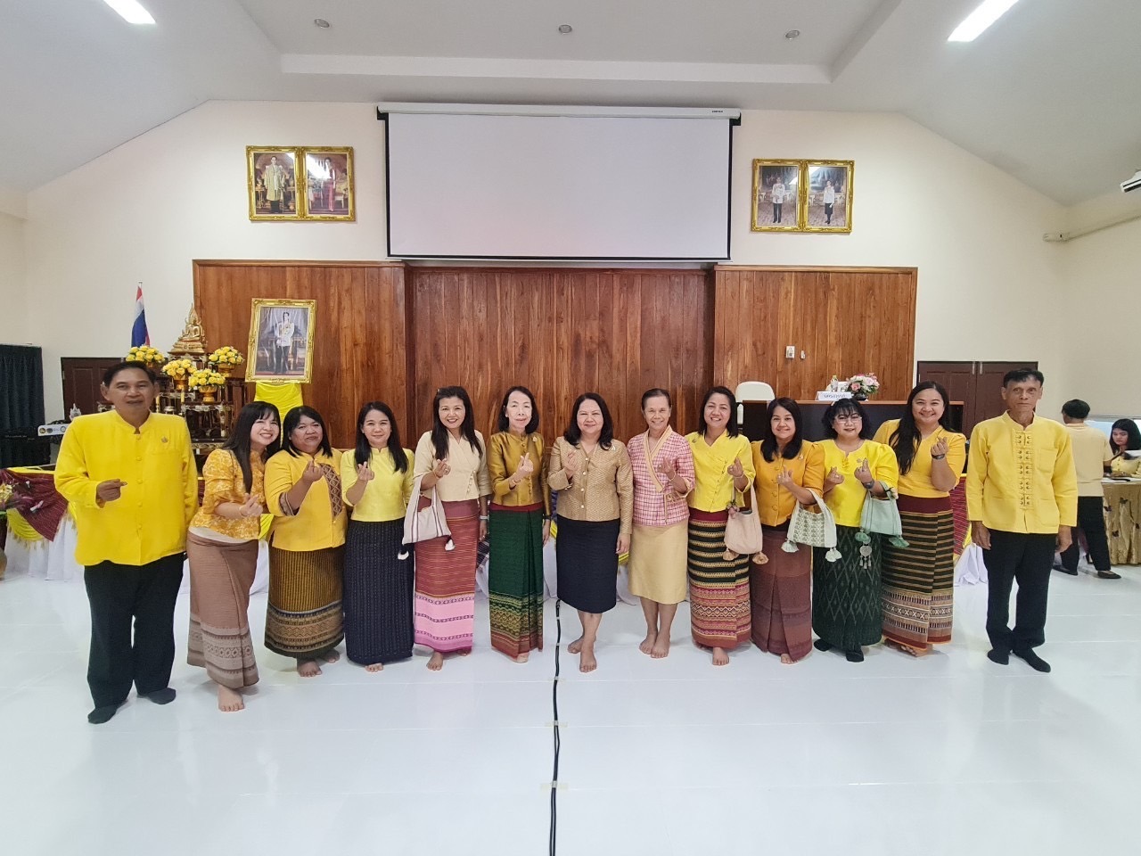 พช.สุโขทัย ร่วมประชุมเชิงปฏิบัติการตรวจติดตามผลการดำเนินงานของหน่วยรับตรวจรายไตรมาส (ไตรมาส 4)