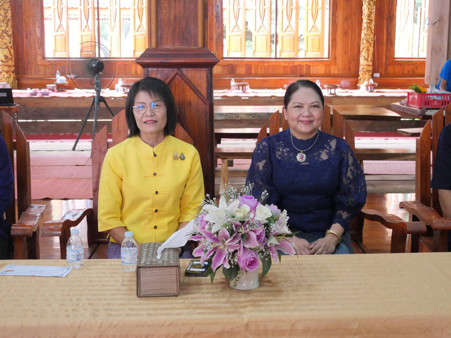 กิจกรรมเนื่องในวันคล้ายวันก่อตั้งกรมการพัฒนาชุมชน ครบรอบ 62 ปี ของจังหวัดสุโขทัย