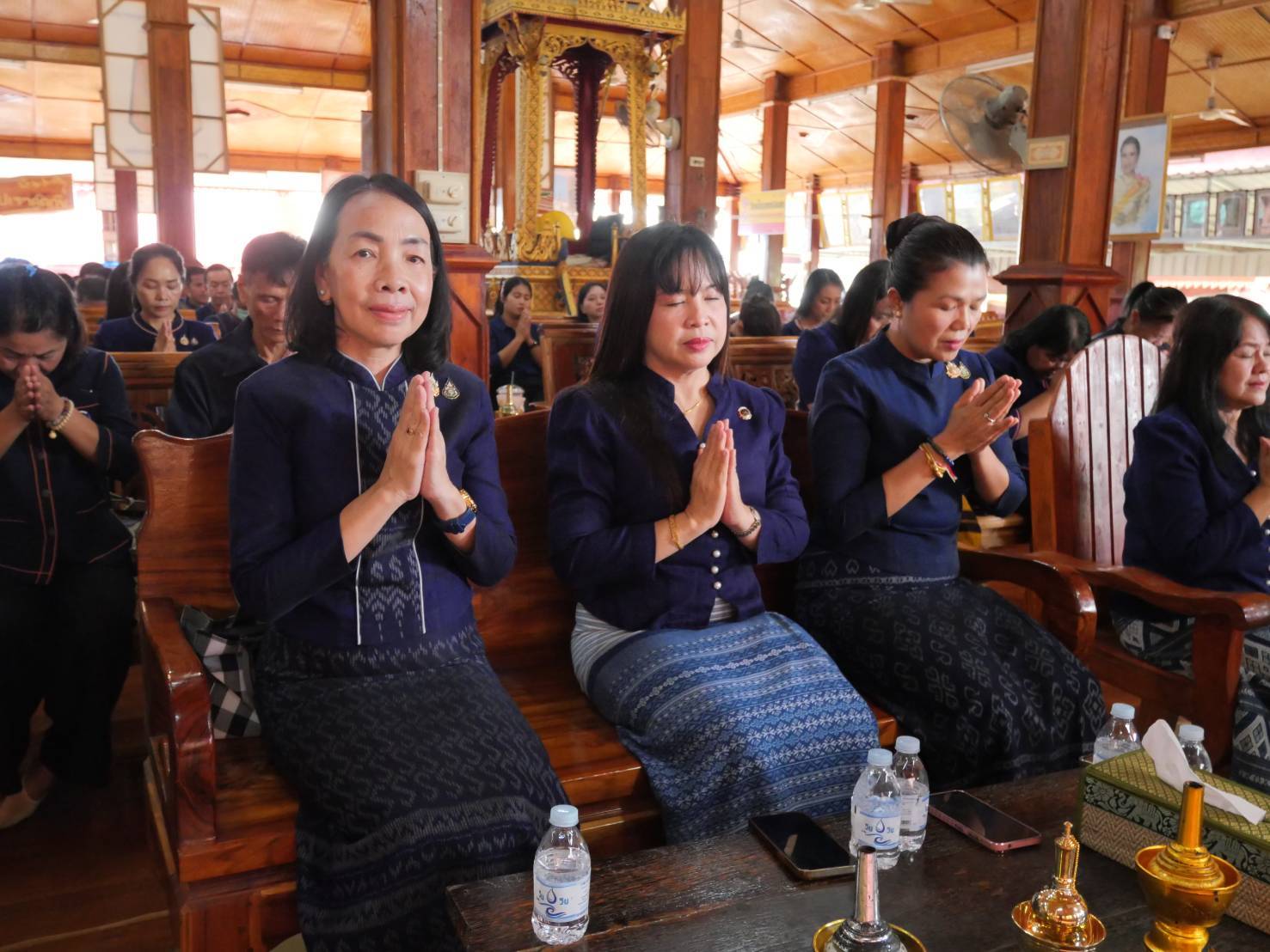 กิจกรรมเนื่องในวันคล้ายวันก่อตั้งกรมการพัฒนาชุมชน ครบรอบ 62 ปี ของจังหวัดสุโขทัย