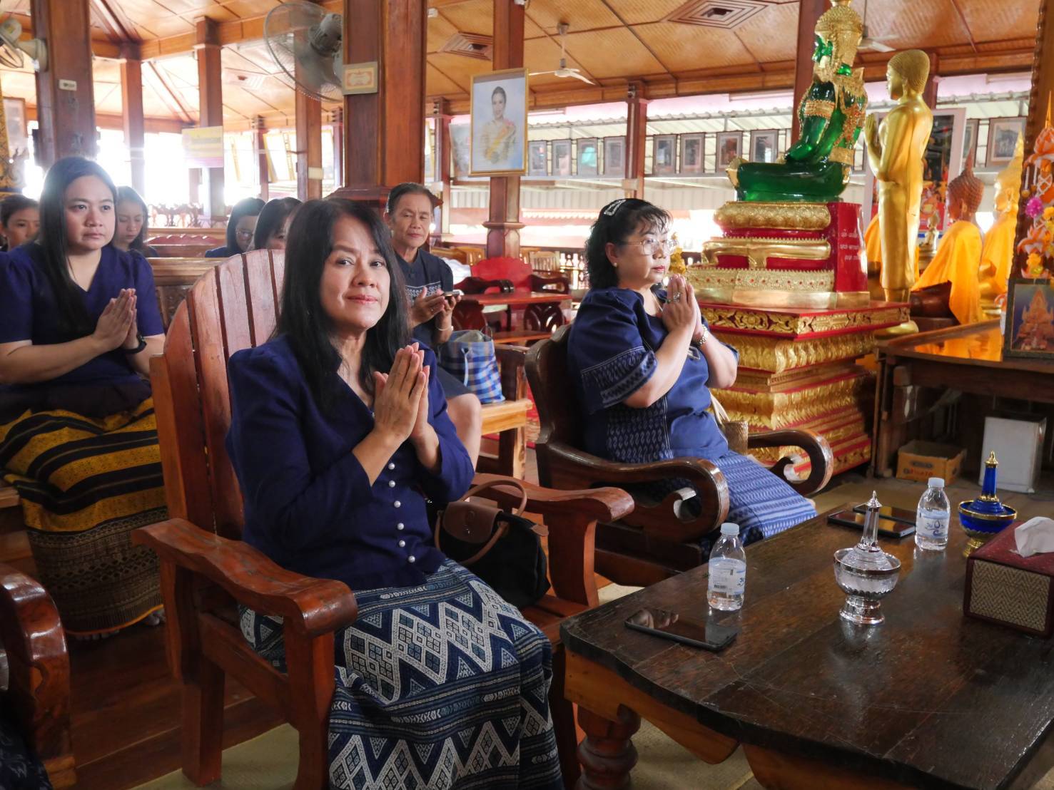 กิจกรรมเนื่องในวันคล้ายวันก่อตั้งกรมการพัฒนาชุมชน ครบรอบ 62 ปี ของจังหวัดสุโขทัย