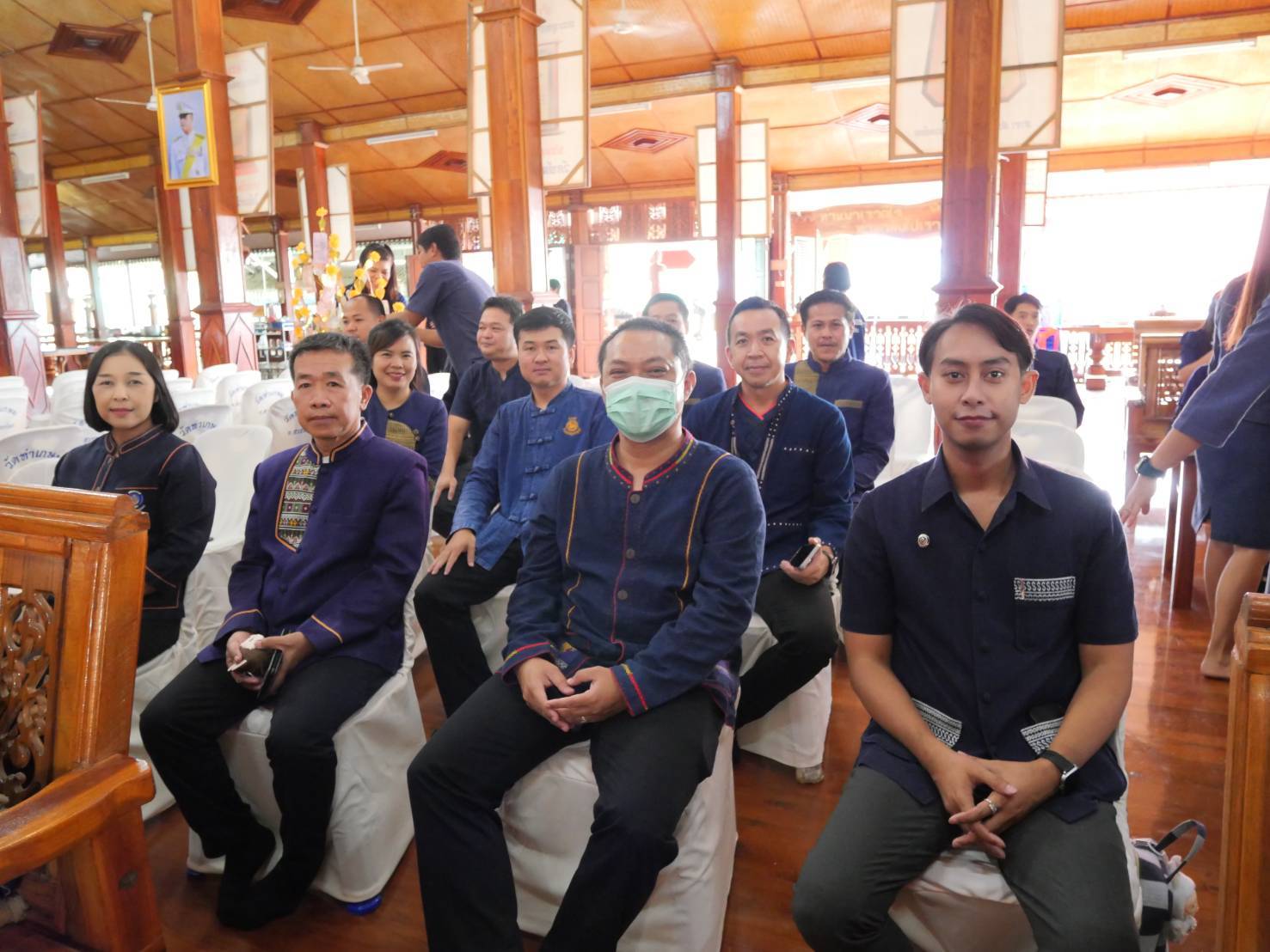 กิจกรรมเนื่องในวันคล้ายวันก่อตั้งกรมการพัฒนาชุมชน ครบรอบ 62 ปี ของจังหวัดสุโขทัย