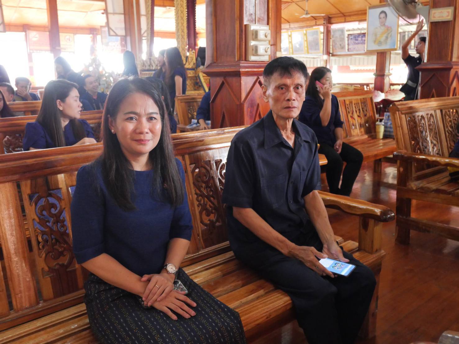 กิจกรรมเนื่องในวันคล้ายวันก่อตั้งกรมการพัฒนาชุมชน ครบรอบ 62 ปี ของจังหวัดสุโขทัย