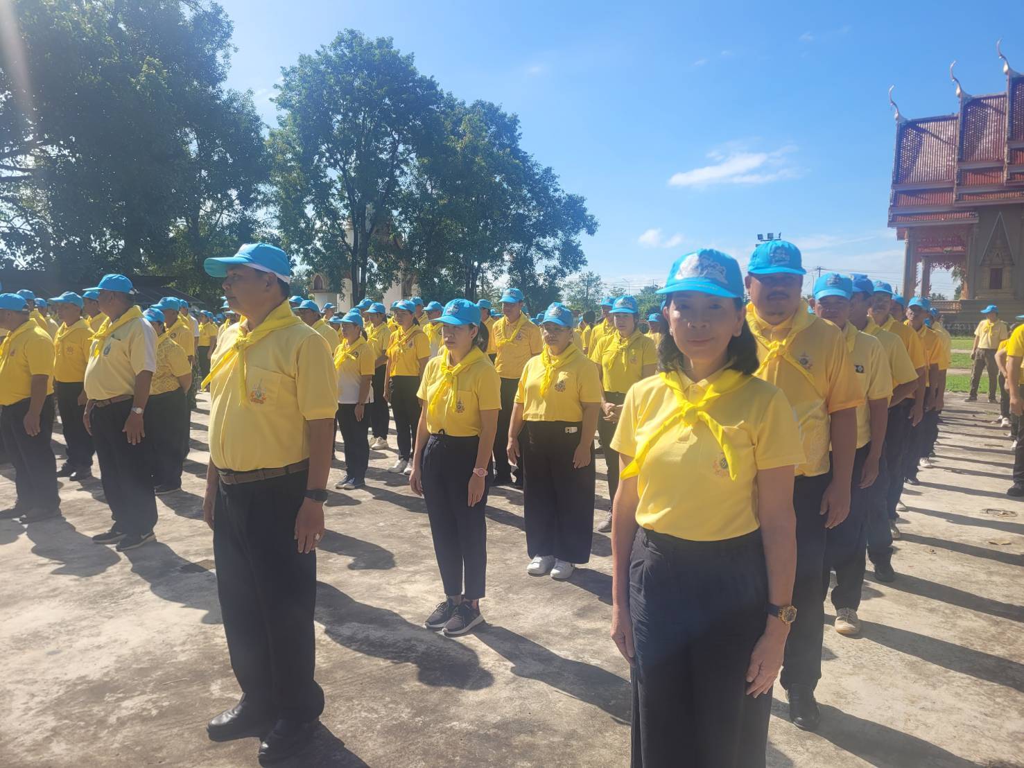 พช.สุโขทัยร่วมกิจกรรมจิตอาสาพัฒนาเนื่องในวันปิยมหาราช