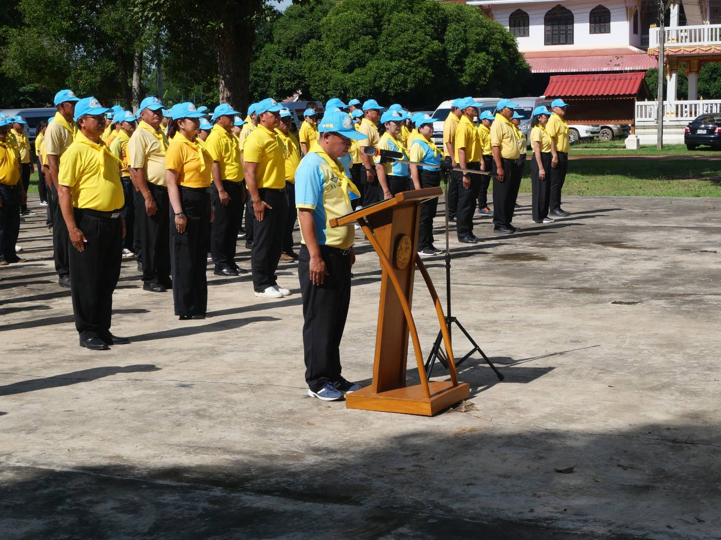 พช.สุโขทัยร่วมกิจกรรมจิตอาสาพัฒนาเนื่องในวันปิยมหาราช
