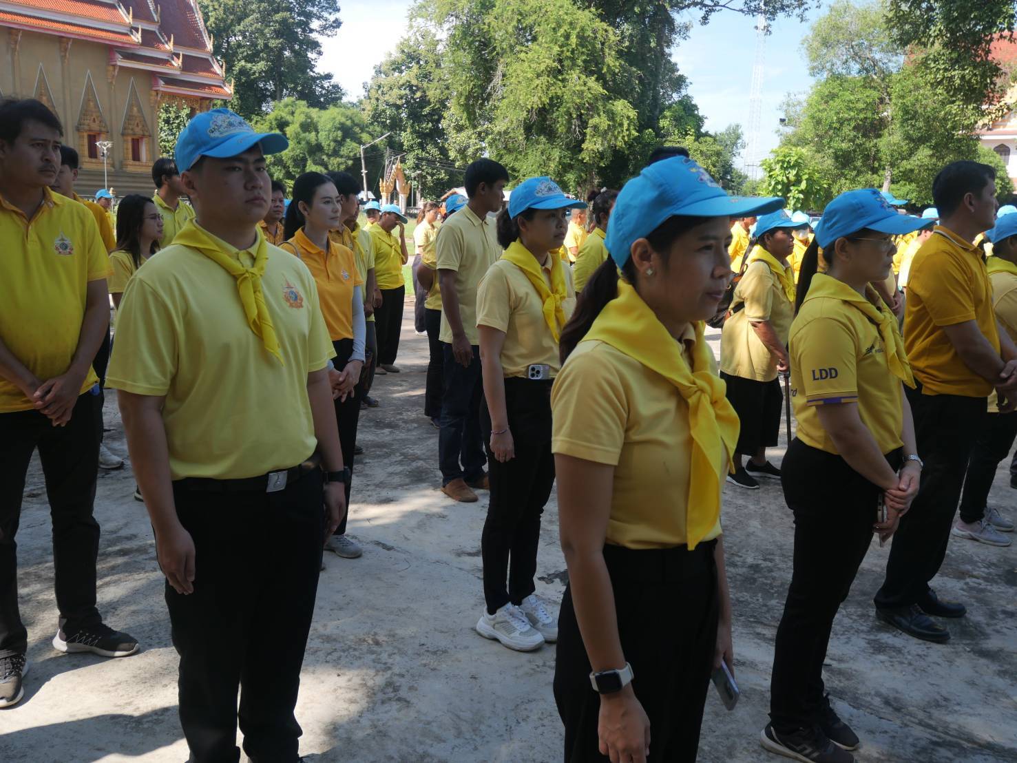 พช.สุโขทัยร่วมกิจกรรมจิตอาสาพัฒนาเนื่องในวันปิยมหาราช