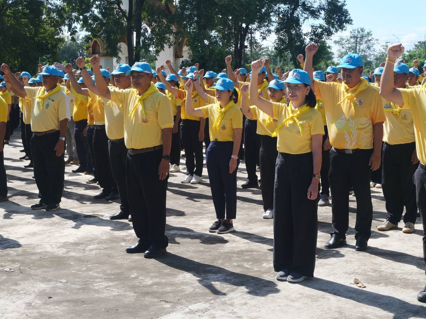 พช.สุโขทัยร่วมกิจกรรมจิตอาสาพัฒนาเนื่องในวันปิยมหาราช