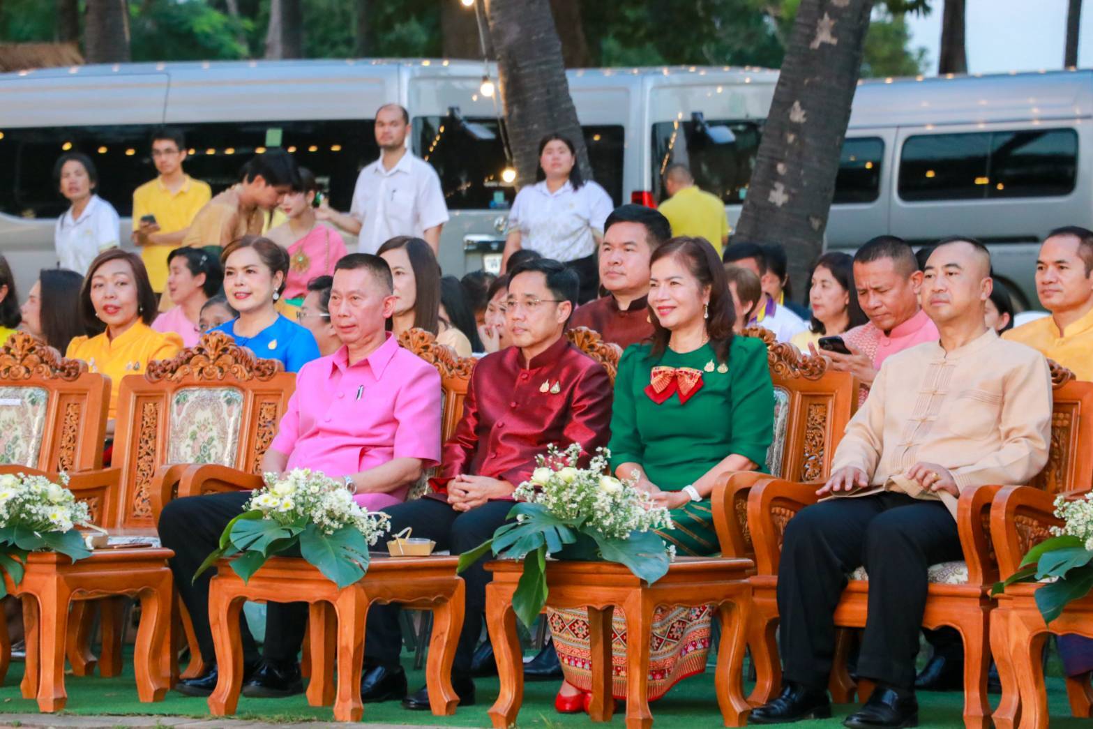 จังหวัดสุโขทัย แถลงข่าวการจัดงานประเพณีลอยกระทง เผาเทียน เล่นไฟ จังหวัดสุโขทัย ประจำปี 2567