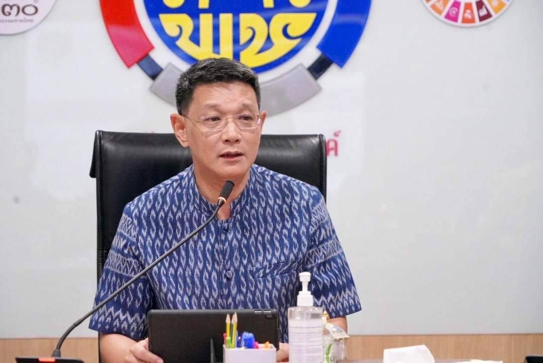 หัวหน้าผู้ตรวจราชการกรมการพัฒนาชุมชน และ พช.สุโขทัยร่วมประชุมกรมการพัฒนาชุมชน ครั้งที่ 11/2567