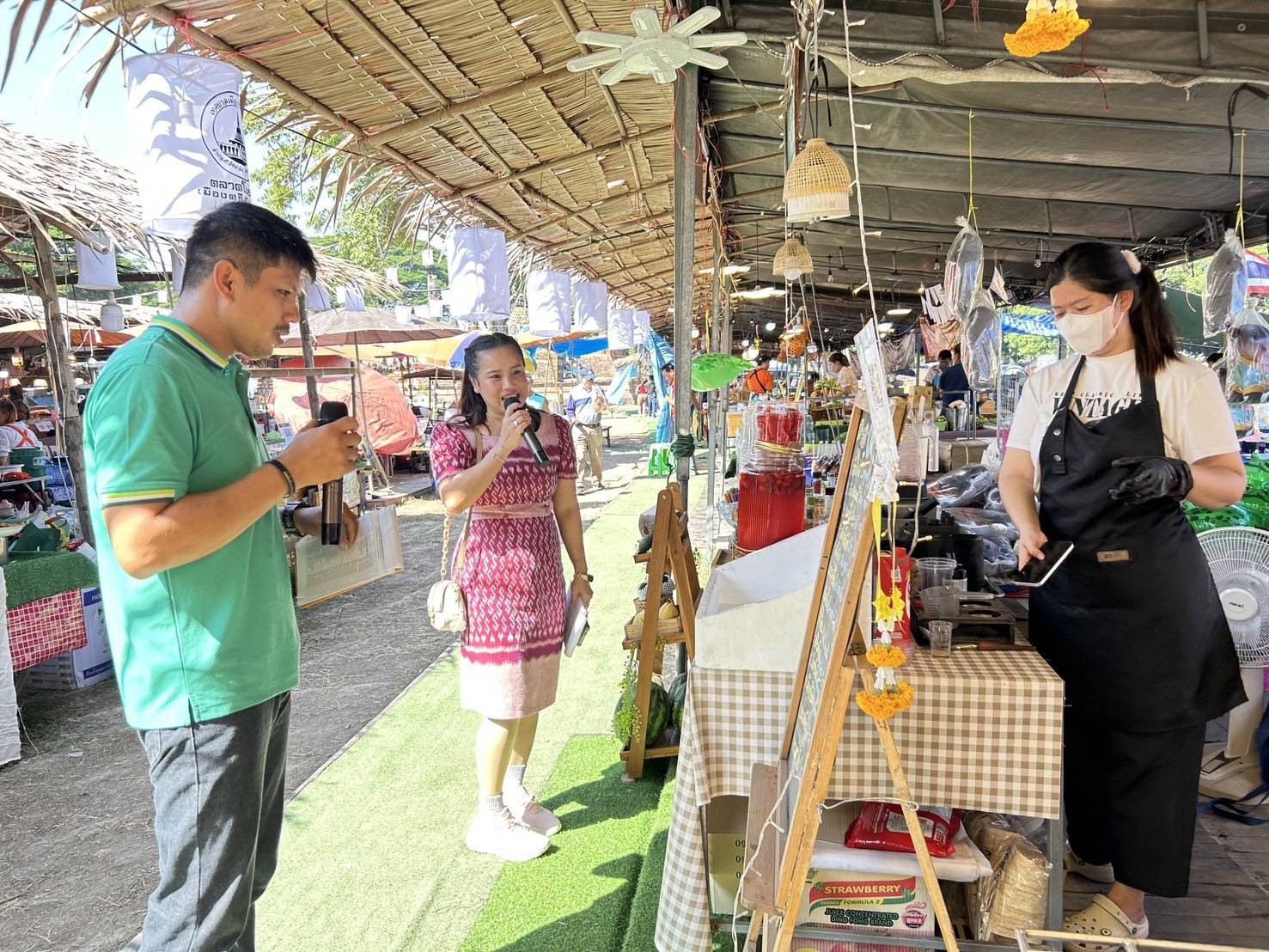 รายงานยอดจำหน่ายสินค้า OTOP ในงานประเพณีลอยกระทง เผาเทียนเล่นไฟ สุโขทัย ประจำปี 2567 ระหว่างวันที่ 8 – 17 พฤศจิกายน 2567 ณ อุทยานประวัติศาสตร์สุโขทัย อำเภอเมืองสุโขทัย จังหวัดสุโขทัย 💥