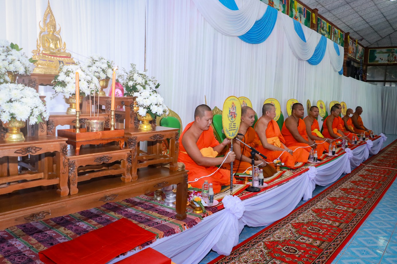 จังหวัดสุโขทัยจัดกิจกรรม 25 พฤศจิกายน วันกองทุนแม่ของแผ่นดิน ภายใต้แนวคิด “2 ทศวรรษ กองทุนแม่ของแผ่นดินครอบครัวอบอุ่น ชุมชนเข้มแข็ง”