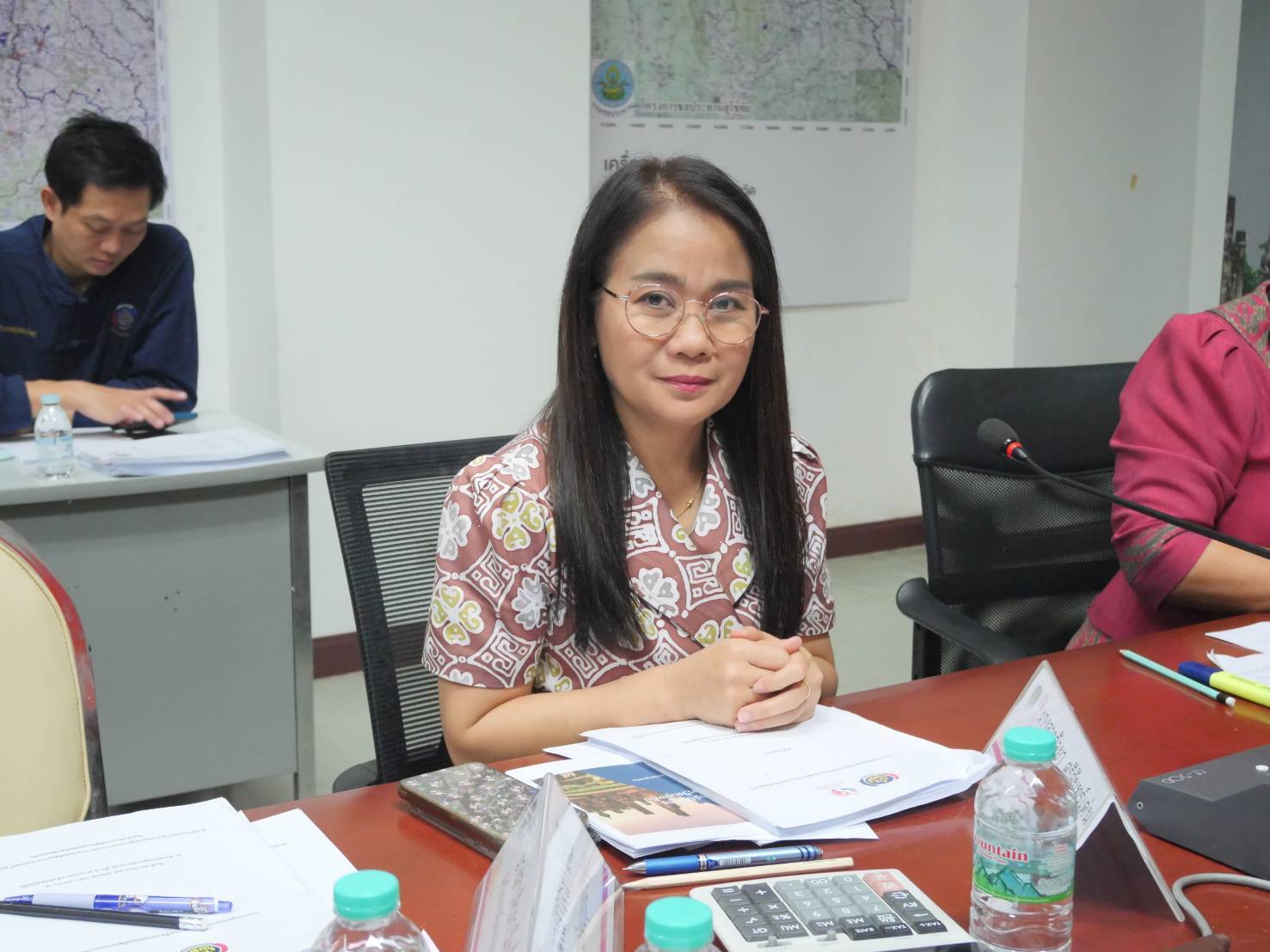 🌈พช.สุโขทัย ประชุมคณะอนุกรรมการบริหารกองทุนพัฒนาบทบาทสตรีระดับจังหวัด ครั้งที่ 2/2568