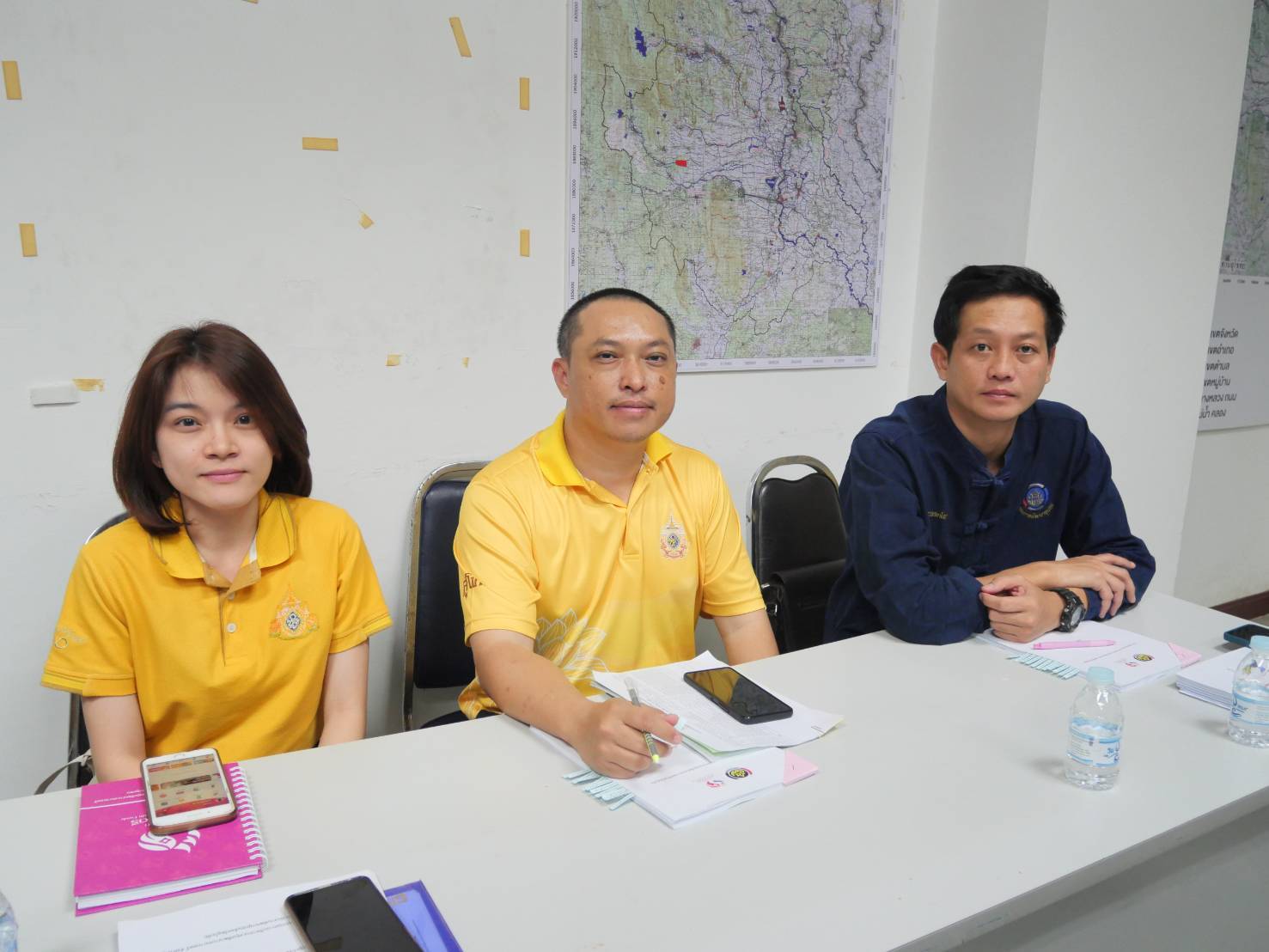 🌈พช.สุโขทัย ประชุมคณะอนุกรรมการบริหารกองทุนพัฒนาบทบาทสตรีระดับจังหวัด ครั้งที่ 2/2568