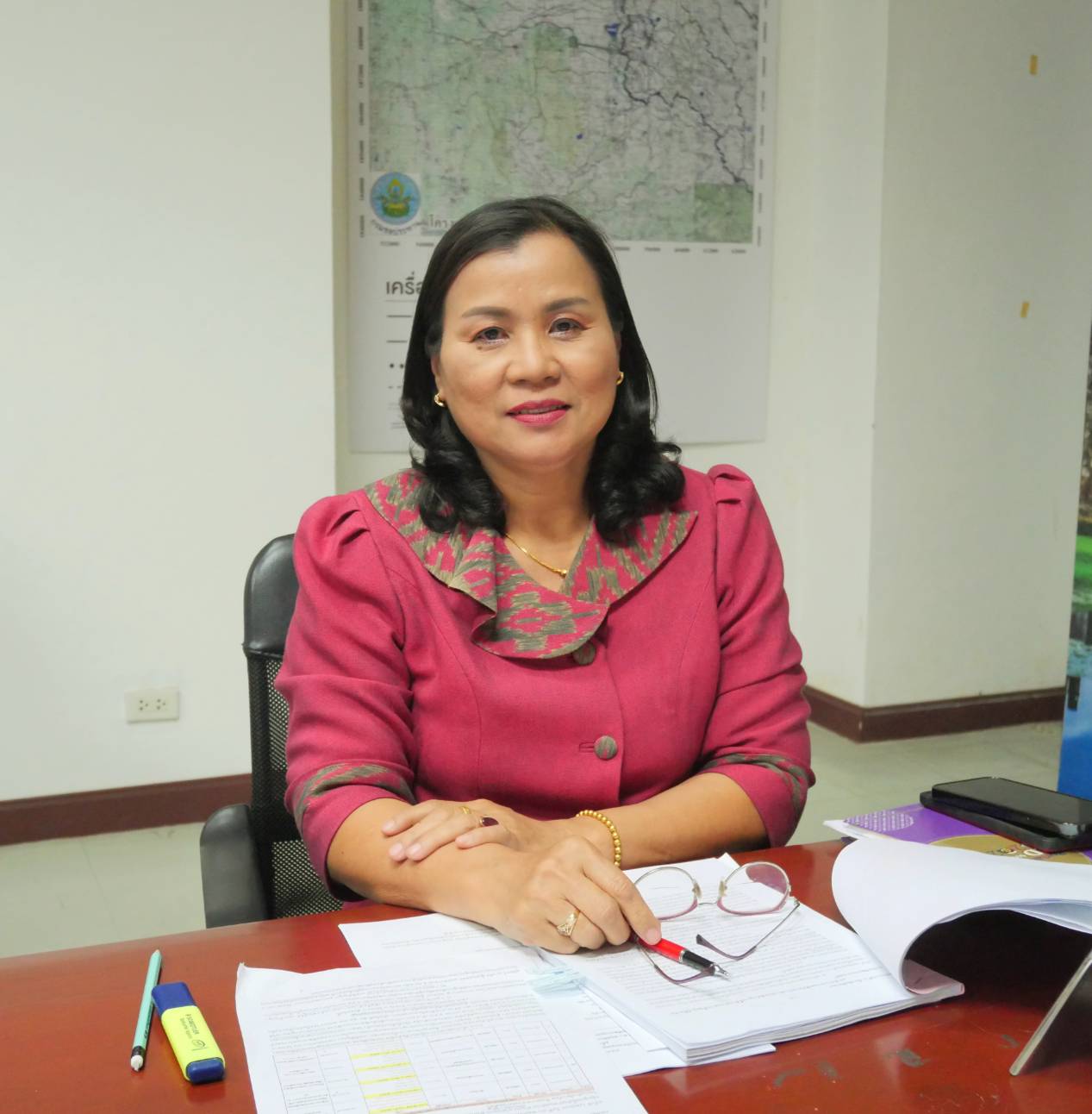 🌈พช.สุโขทัย ประชุมคณะอนุกรรมการบริหารกองทุนพัฒนาบทบาทสตรีระดับจังหวัด ครั้งที่ 2/2568