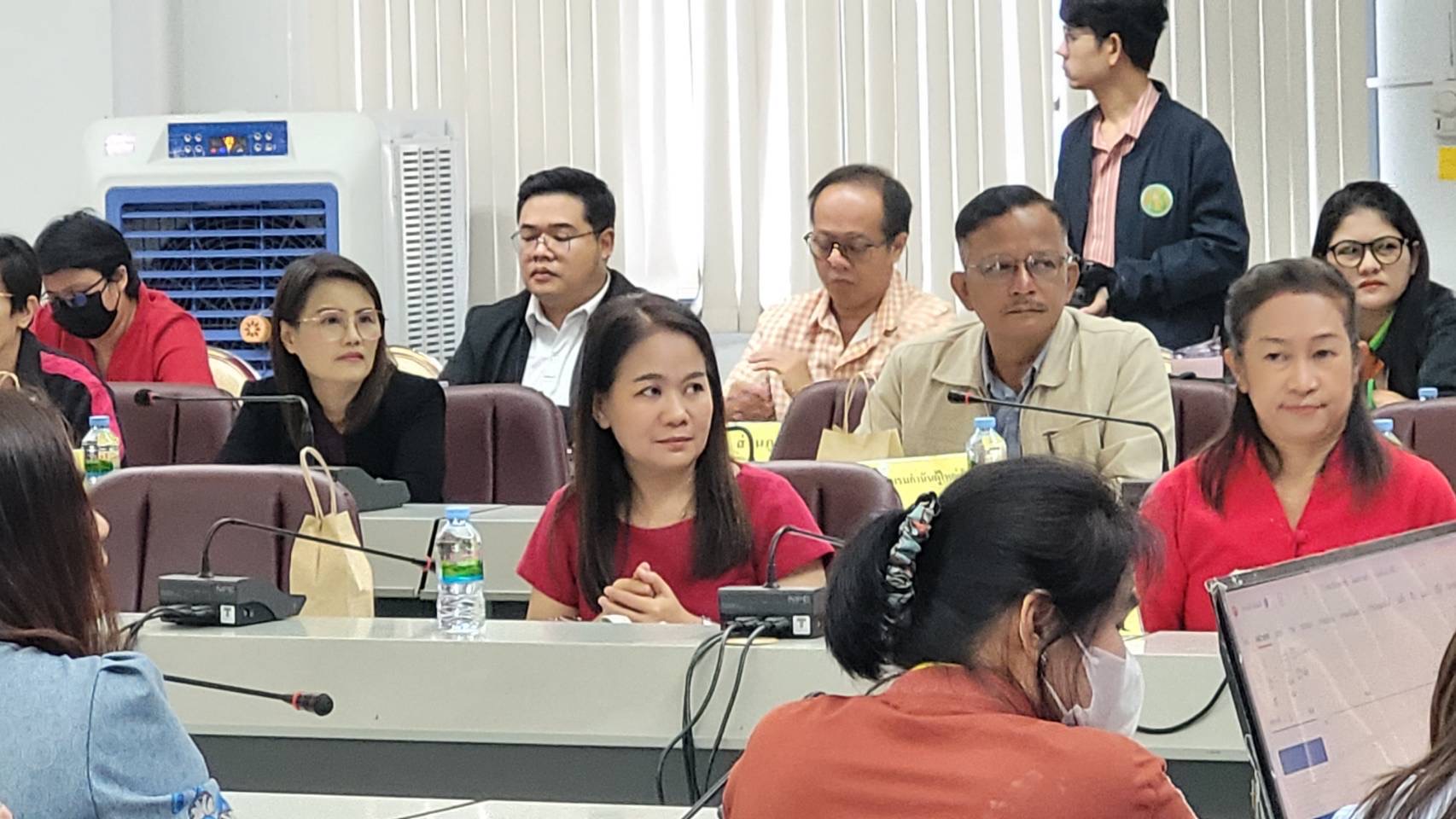 🎈📖การอบรมและมอบนโยบายโครงการขับเคลื่อนเพื่อพัฒนาและยกระดับคะแนนการประเมินคุณธรรมและความโปร่งใสในการดำเนินงานของหน่วยงานภาครัฐ (ITA) จังหวัดสุโขทัย ประจำปีงบประมาณ พ.ศ. 2568 🤹‍♀️