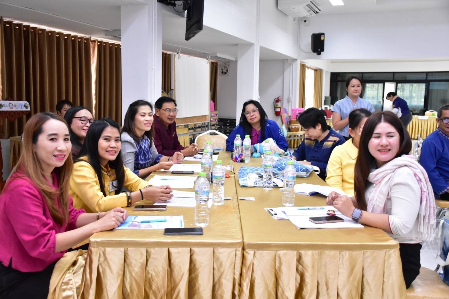 📢 ขับเคลื่อนโครงการ ส่งเสริมการพัฒนาชุมชนธรรมาภิบาลตามแผนบูรณาการต่อต้านการทุจริตและประพฤติมิชอบ