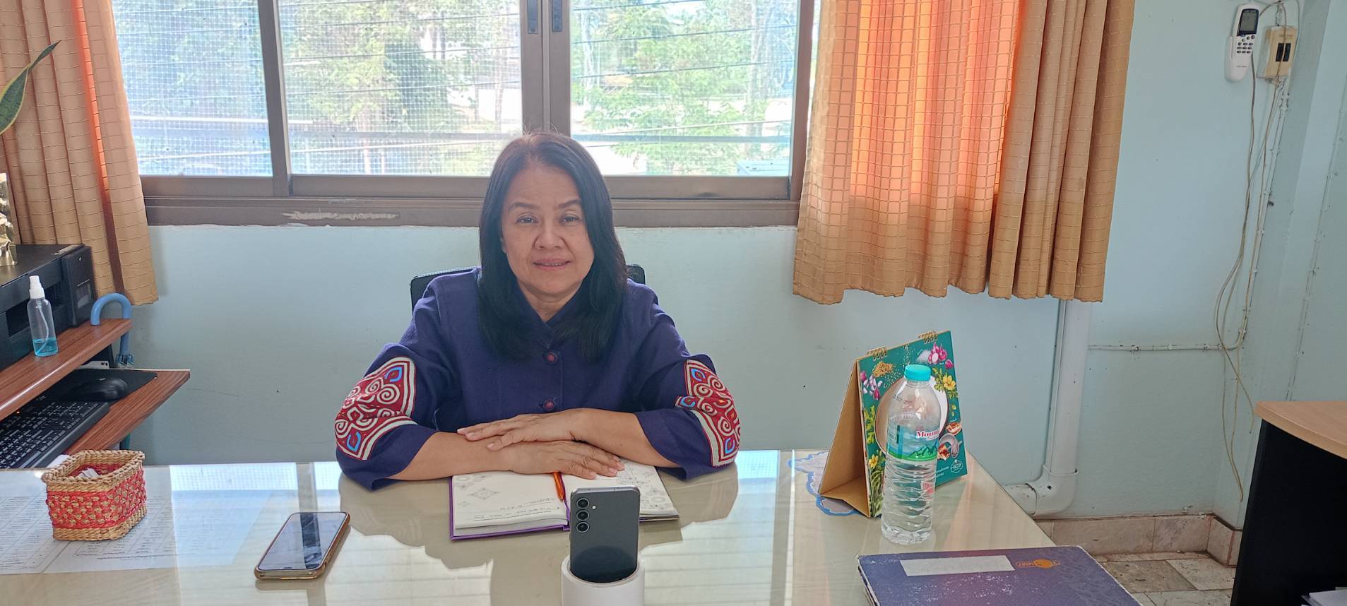 ผู้ตรวจราชการกรมการพัฒนาชุมชนมอบแนวทางการออกแบบงานและการทำงานเชิงกลยุทธ์