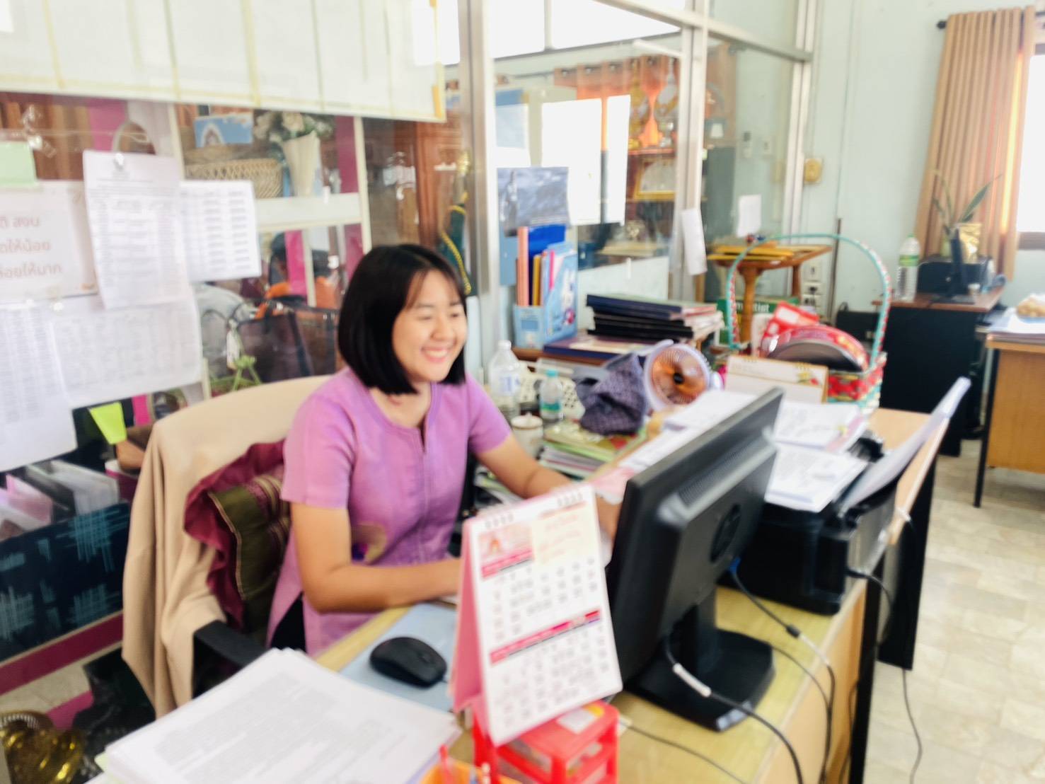 ผู้ตรวจราชการกรมการพัฒนาชุมชนมอบแนวทางการออกแบบงานและการทำงานเชิงกลยุทธ์