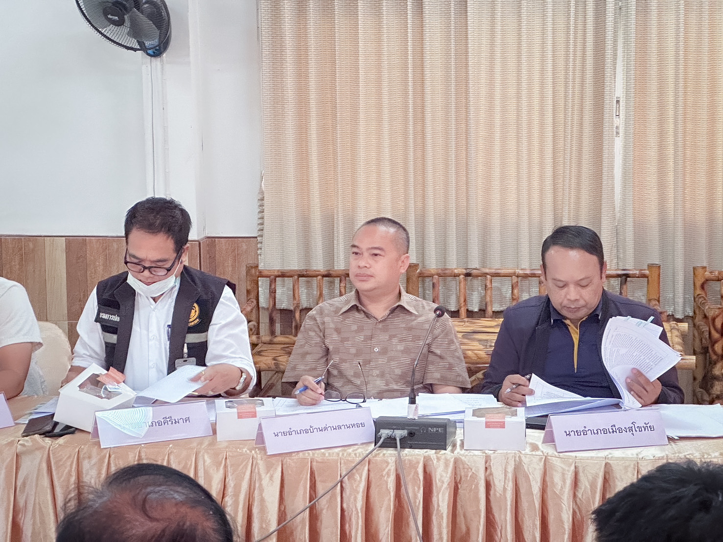 ⏰️วันที่ 20 มีนาคม 2568 เวลา 10.00 น. ณ อาคารฝึกอบรมเกษตรกร สำนักงานเกษตรจังหวัดสุโขทัย