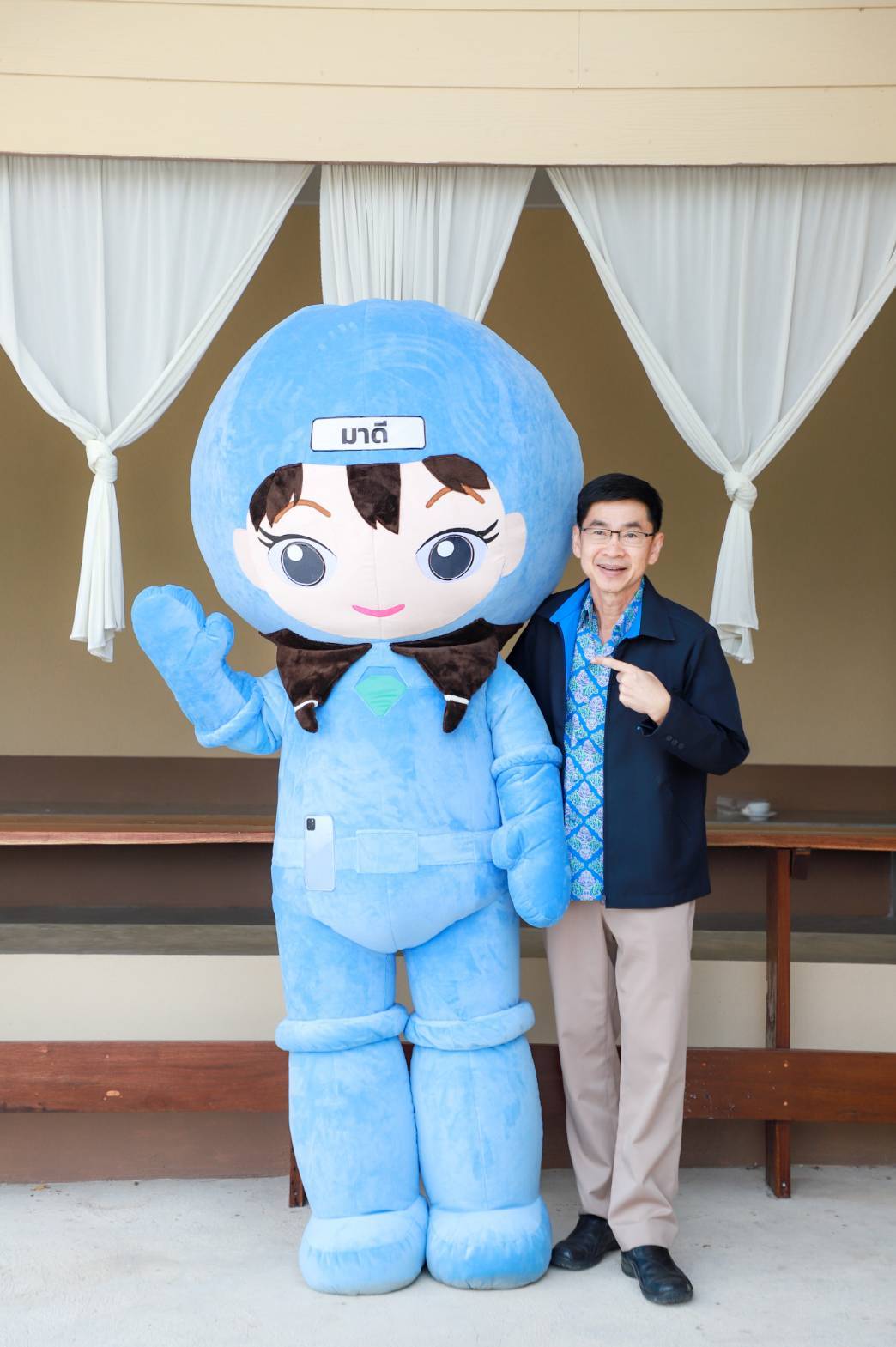 พัฒนาชุมชนจังหวัดสุโขทัยร่วมงานเปิดตัวโครงการสำมะโนประชากรและเคหะ พ.ศ. 2568 จังหวัดสุโขทัย และการประชุมชี้แจงงานโครงการสำมะโนประชากรและเคหะ พ.ศ.2568 จังหวัดสุโขทัย