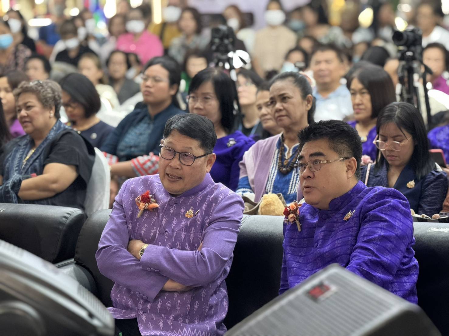 มหกรรม OTOP ช็อปหรรษา ผลิตภัณฑ์จากภูมิปัญญา กลุ่มจังหวัดภาคเหนือตอนล่าง 1 เริ่ม 26-30 มี.ค.เปิดงานแล้ว