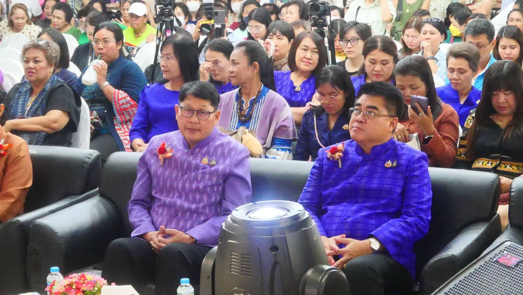 มหกรรม OTOP ช็อปหรรษา ผลิตภัณฑ์จากภูมิปัญญา กลุ่มจังหวัดภาคเหนือตอนล่าง 1 เริ่ม 26-30 มี.ค.เปิดงานแล้ว