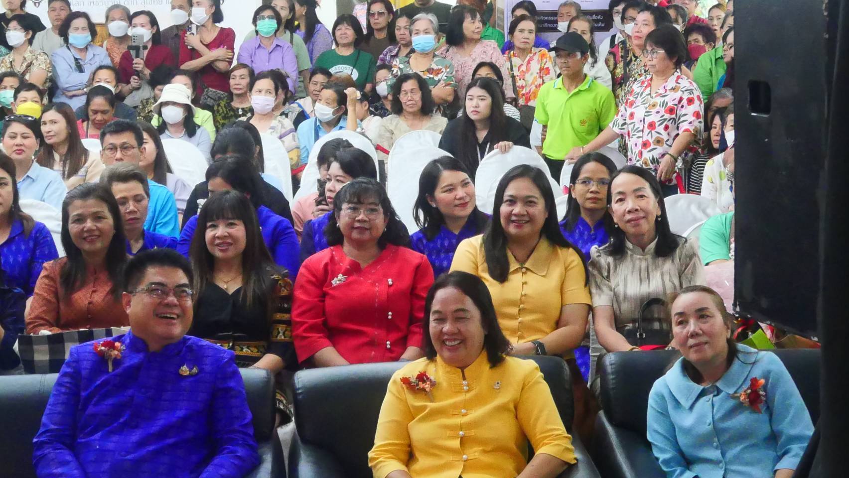 มหกรรม OTOP ช็อปหรรษา ผลิตภัณฑ์จากภูมิปัญญา กลุ่มจังหวัดภาคเหนือตอนล่าง 1 เริ่ม 26-30 มี.ค.เปิดงานแล้ว