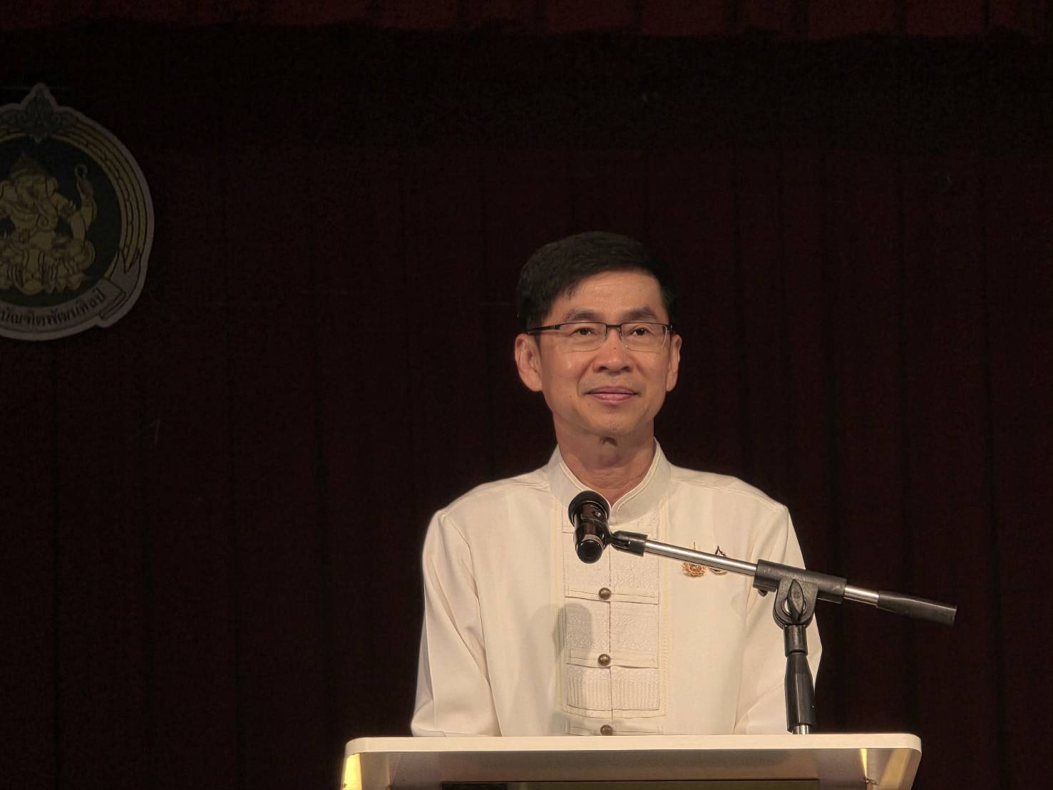 สภาวัฒนธรรมจังหวัดสุโขทัย จัดงาน “ ทอล์คโชว์รอบพิเศษเพื่อสนับสนุนกิจกรรมของสภาวัฒนธรรมจังหวัดสุโขทัย ”