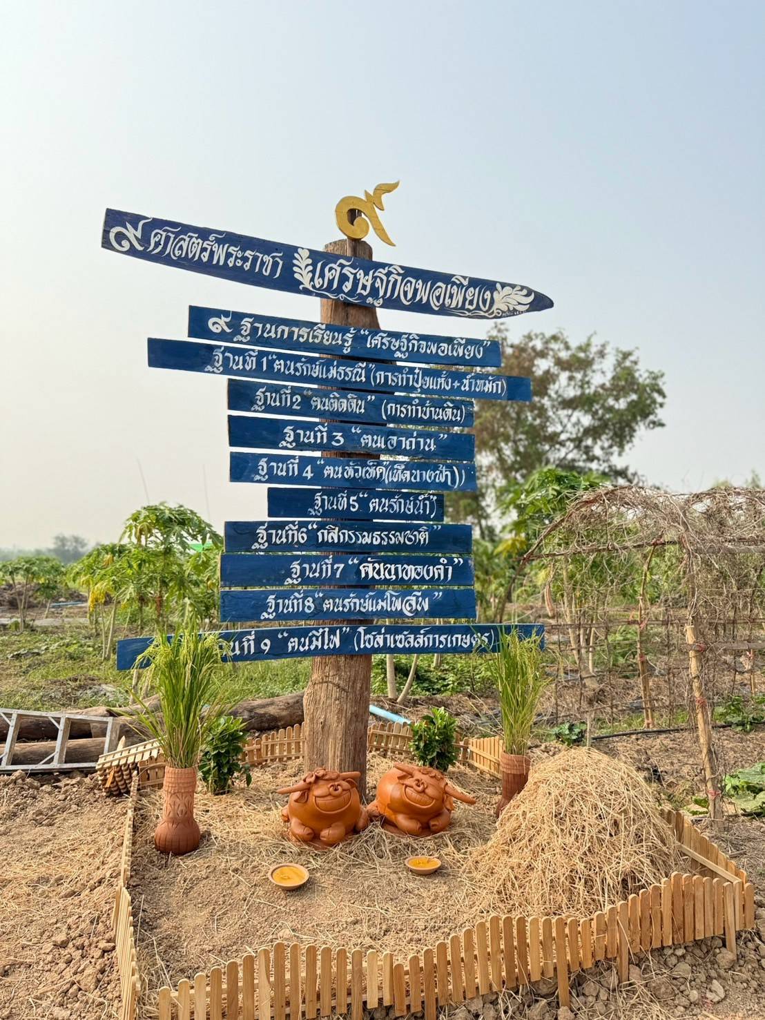 กิจกรรม ผู้นำอาสาพัฒนาชุมชนสัญจร จังหวัดสุโขทัย ภายใต้แนวคิด “อช.รวมใจ ขจัดภัยแก้จน พัฒนาชุมชนอย่างพอเพียง”