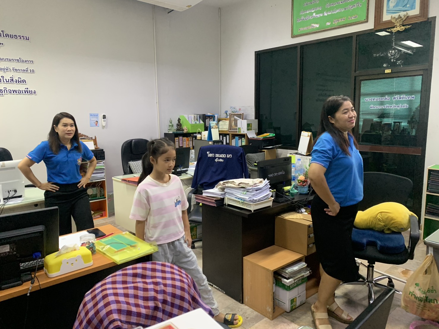 พัฒนาชุมชนสุโขทัยจัดกิจกรรมออกกำลังกาย “สุขภาพดี มีพลัง ด้วยการออกกำลังกาย” ภายใต้โครงการ “(five)P CDD สุโข : องค์กรแห่งความสุข”