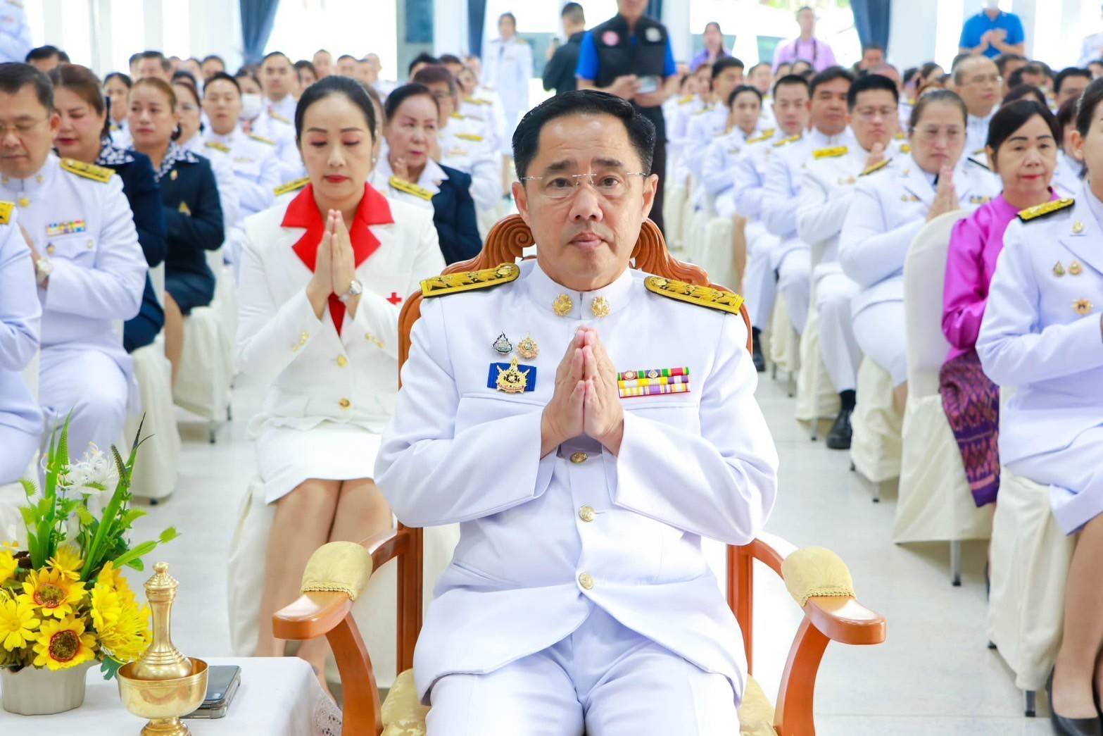 จังหวัดสุโขทัยจัดกิจกรรมเนื่องในวันคล้ายวันพระราชสมภพสมเด็จพระกนิษฐาธิราชเจ้า กรมสมเด็จพระเทพรัตนราชสุดาฯ สยามบรมราชกุมารี