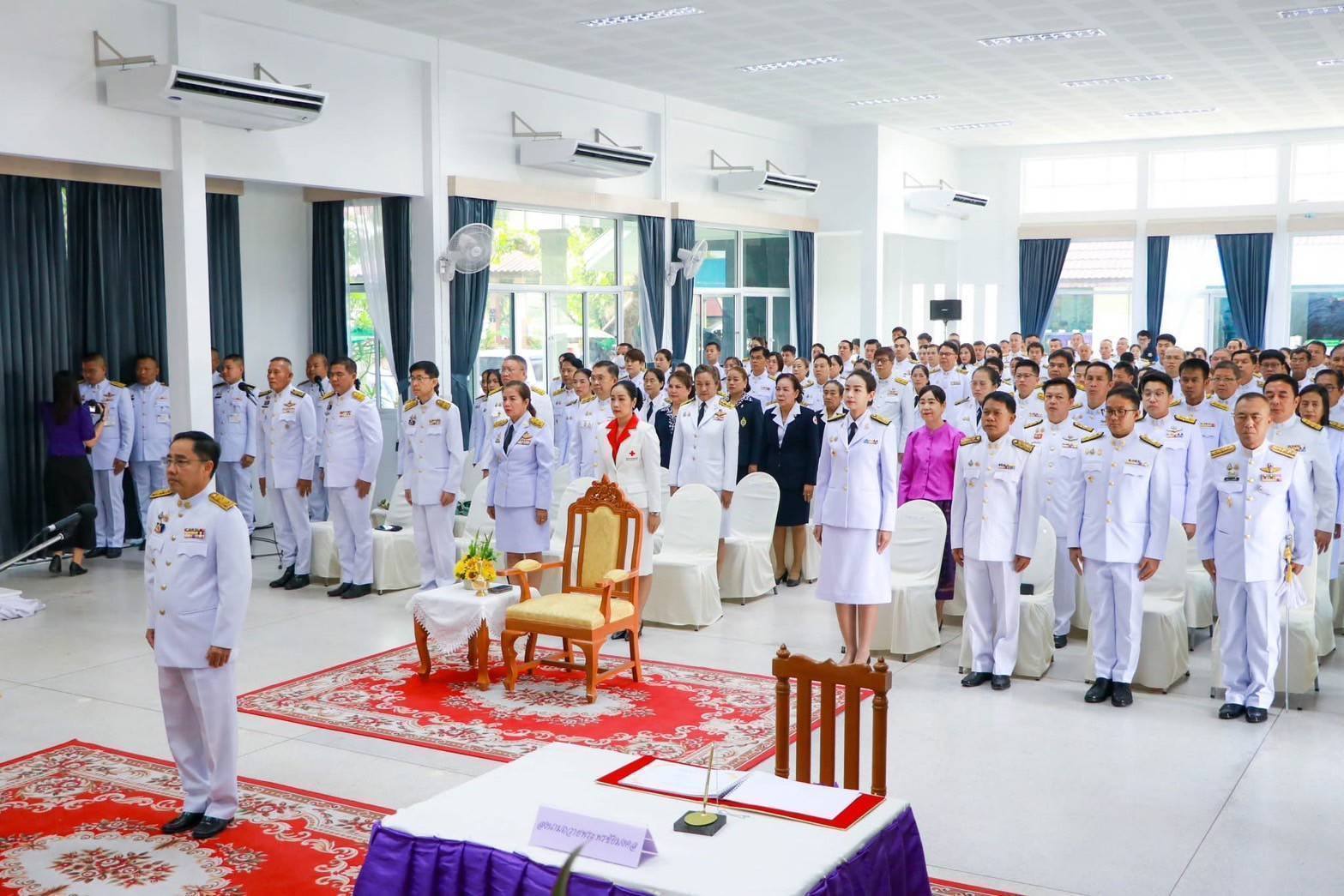 จังหวัดสุโขทัยจัดกิจกรรมเนื่องในวันคล้ายวันพระราชสมภพสมเด็จพระกนิษฐาธิราชเจ้า กรมสมเด็จพระเทพรัตนราชสุดาฯ สยามบรมราชกุมารี