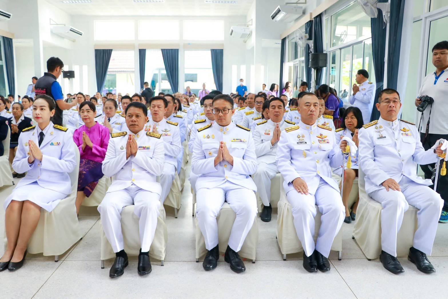 จังหวัดสุโขทัยจัดกิจกรรมเนื่องในวันคล้ายวันพระราชสมภพสมเด็จพระกนิษฐาธิราชเจ้า กรมสมเด็จพระเทพรัตนราชสุดาฯ สยามบรมราชกุมารี