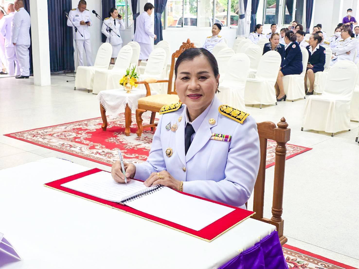 จังหวัดสุโขทัยจัดกิจกรรมเนื่องในวันคล้ายวันพระราชสมภพสมเด็จพระกนิษฐาธิราชเจ้า กรมสมเด็จพระเทพรัตนราชสุดาฯ สยามบรมราชกุมารี